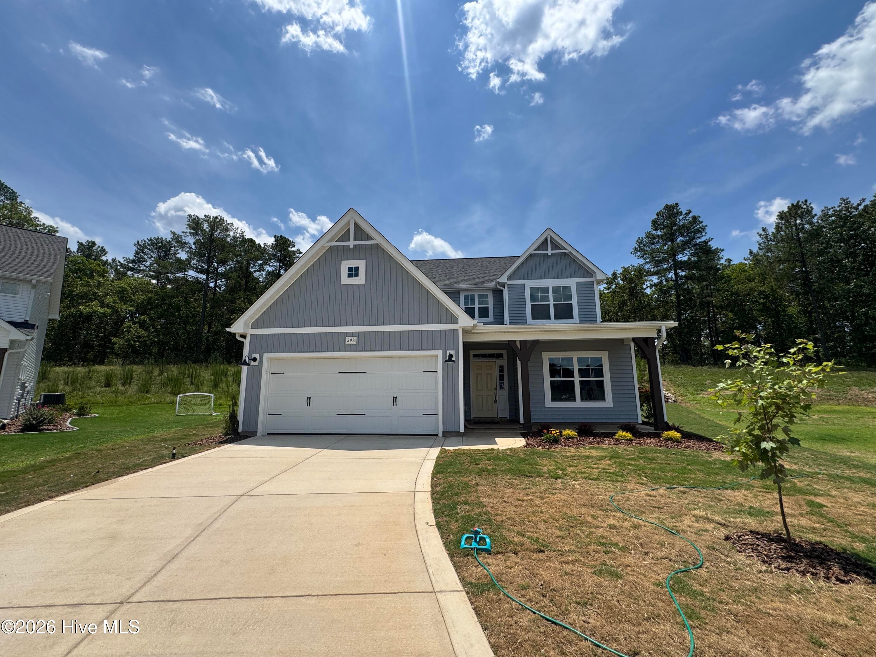 298 Rough Ridge Trail 29, Aberdeen, NC 28315
