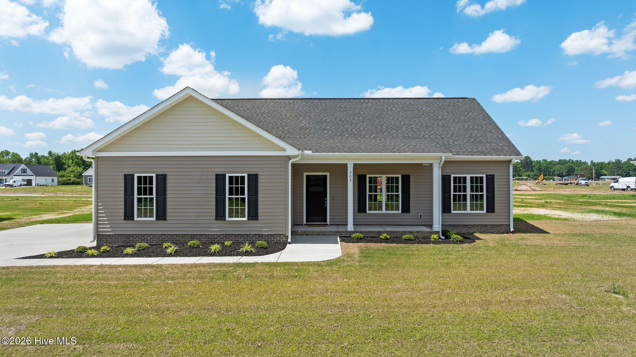 305 Allie's Drive, Goldsboro, NC 27534