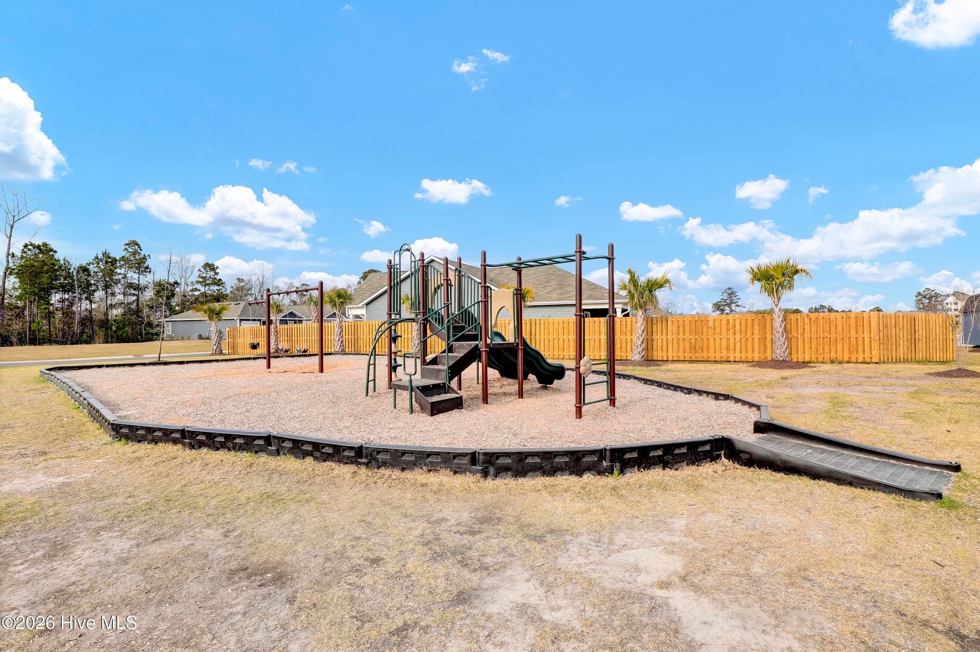 Neighborhood Playground - 512 Edgewater Way, Surf City, NC 28445