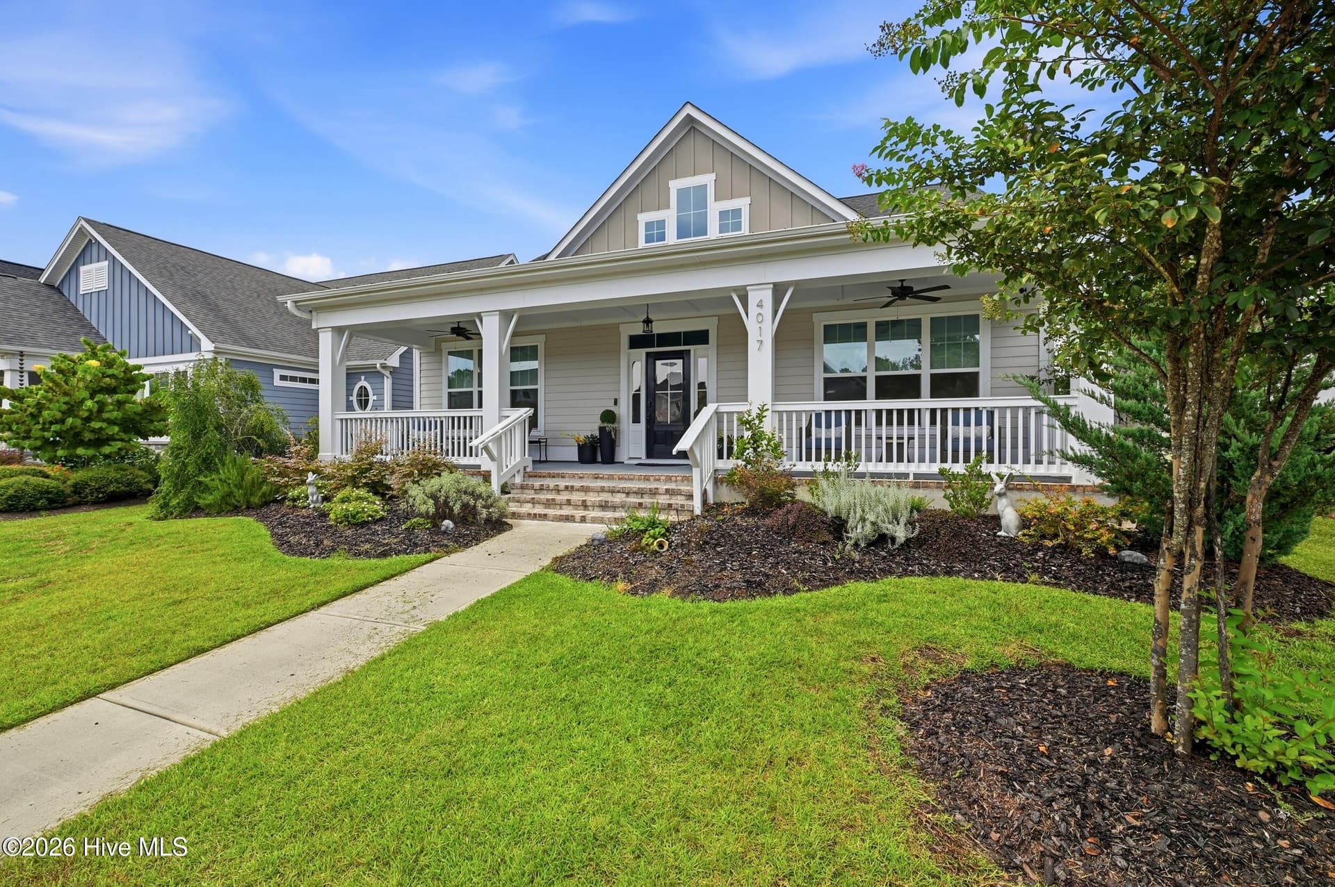 Single Family Residence at 4017 Staffordale Drive, Leland, NC 28451