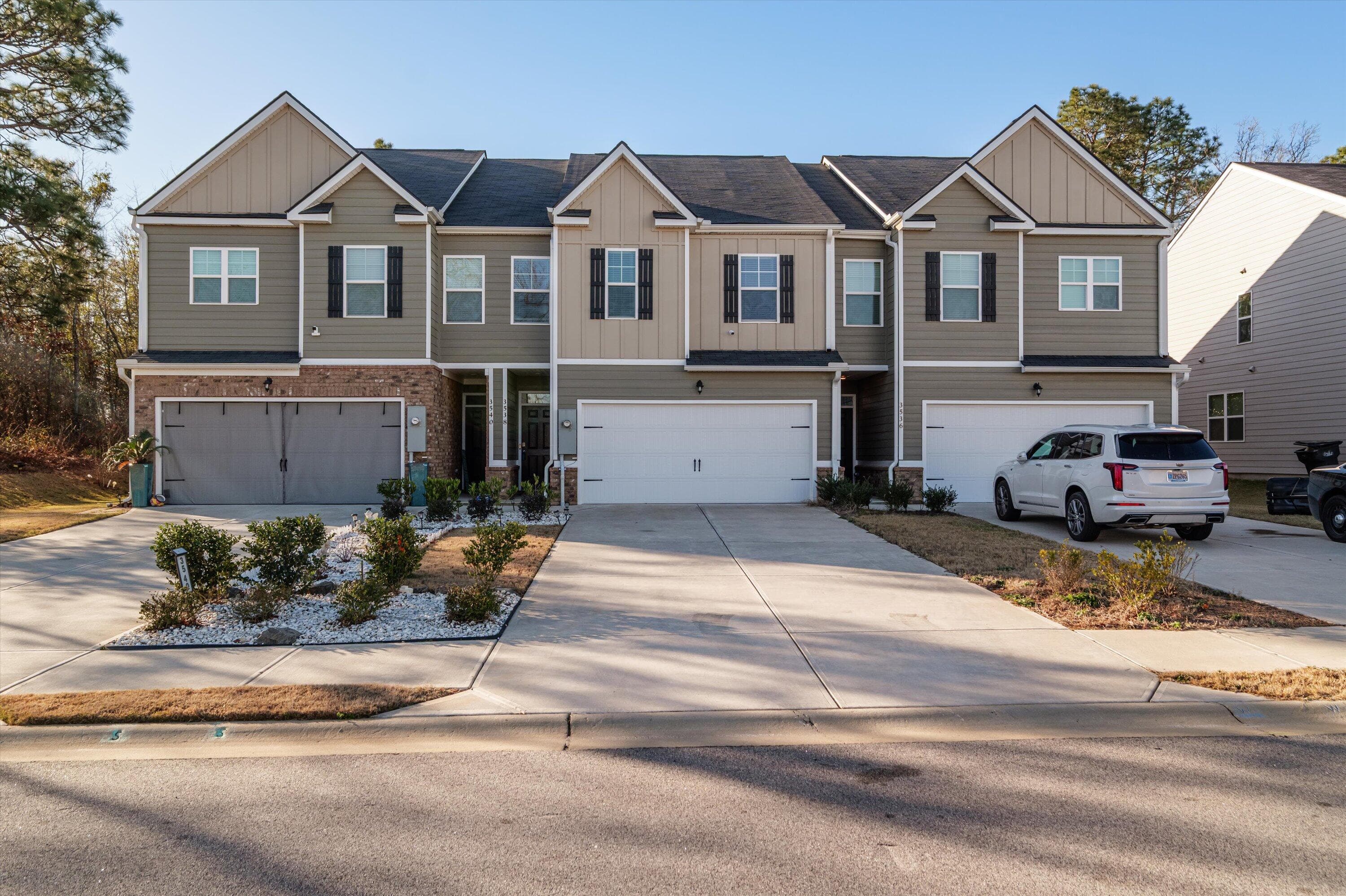 Townhouse at 3538 Firestone Drive, Hephzibah, GA 30815, photo 2 of 38