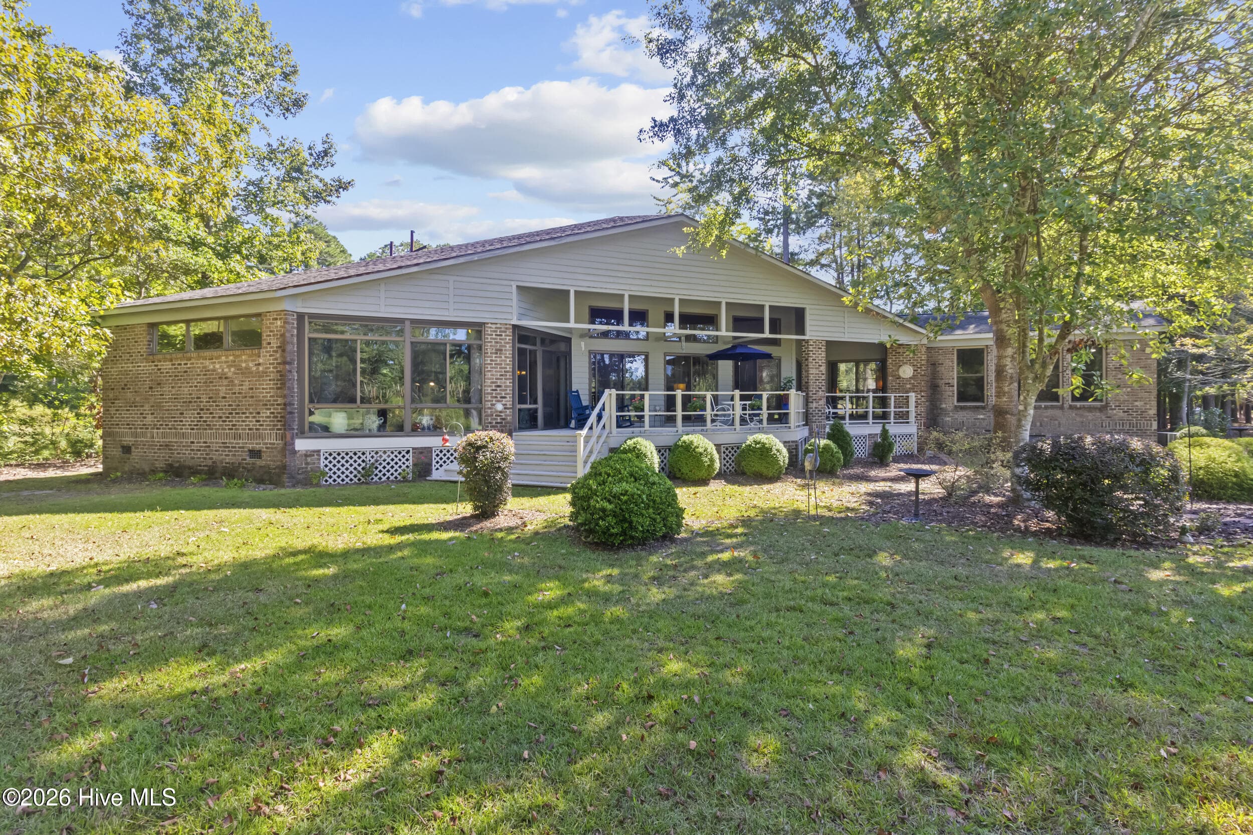 Back - 3306 Peppercorn Road, New Bern, NC 28562