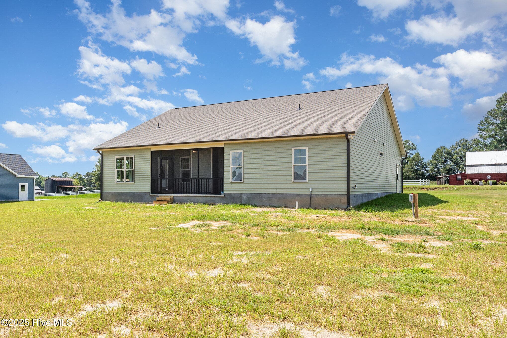 Single Family Residence at 56 Bailey-Boykin Road, Selma, NC 27576, photo 47 of 47