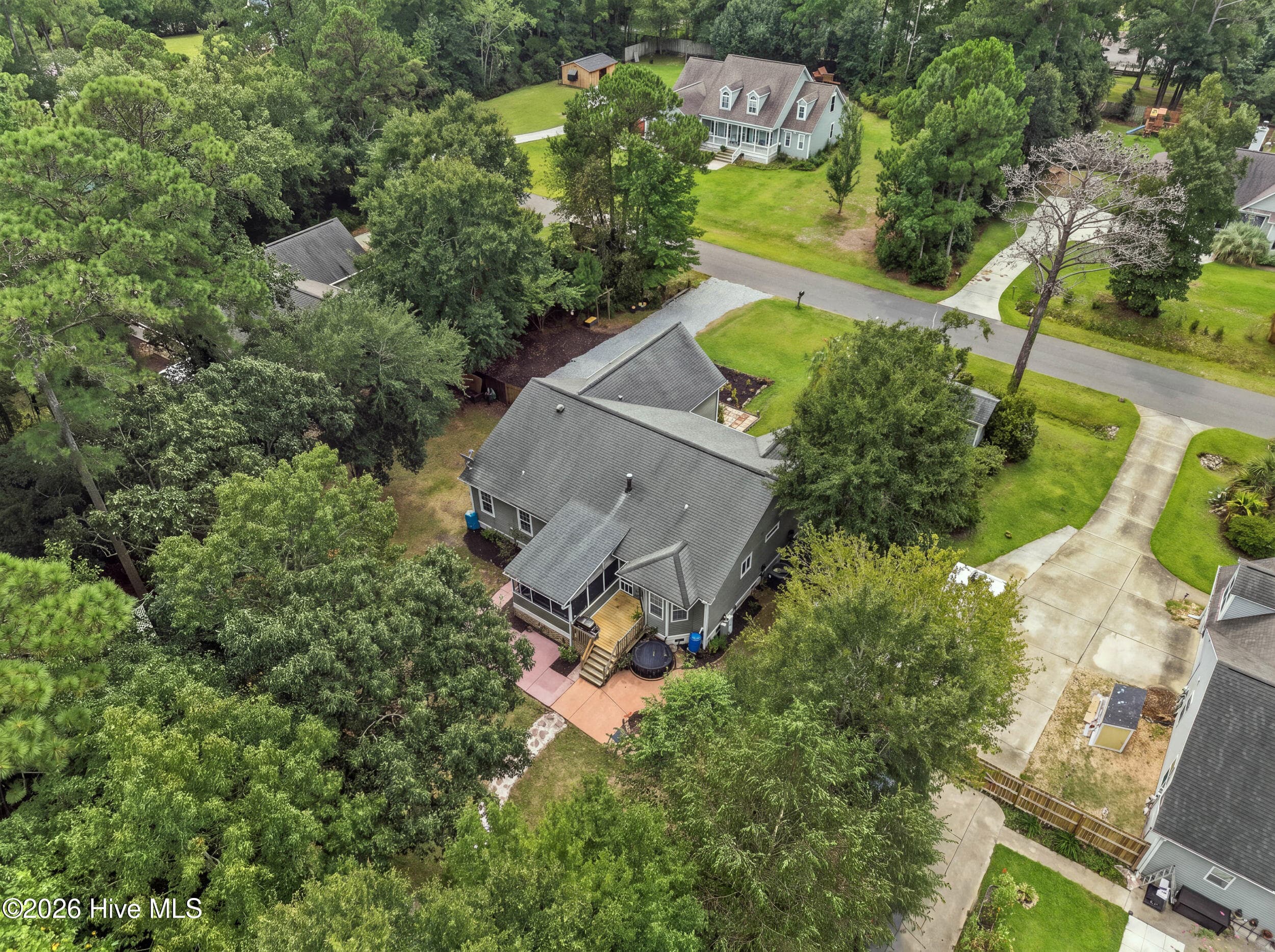 Single Family Residence at 306 Kemper Road, Hampstead, NC 28443, photo 65 of 67