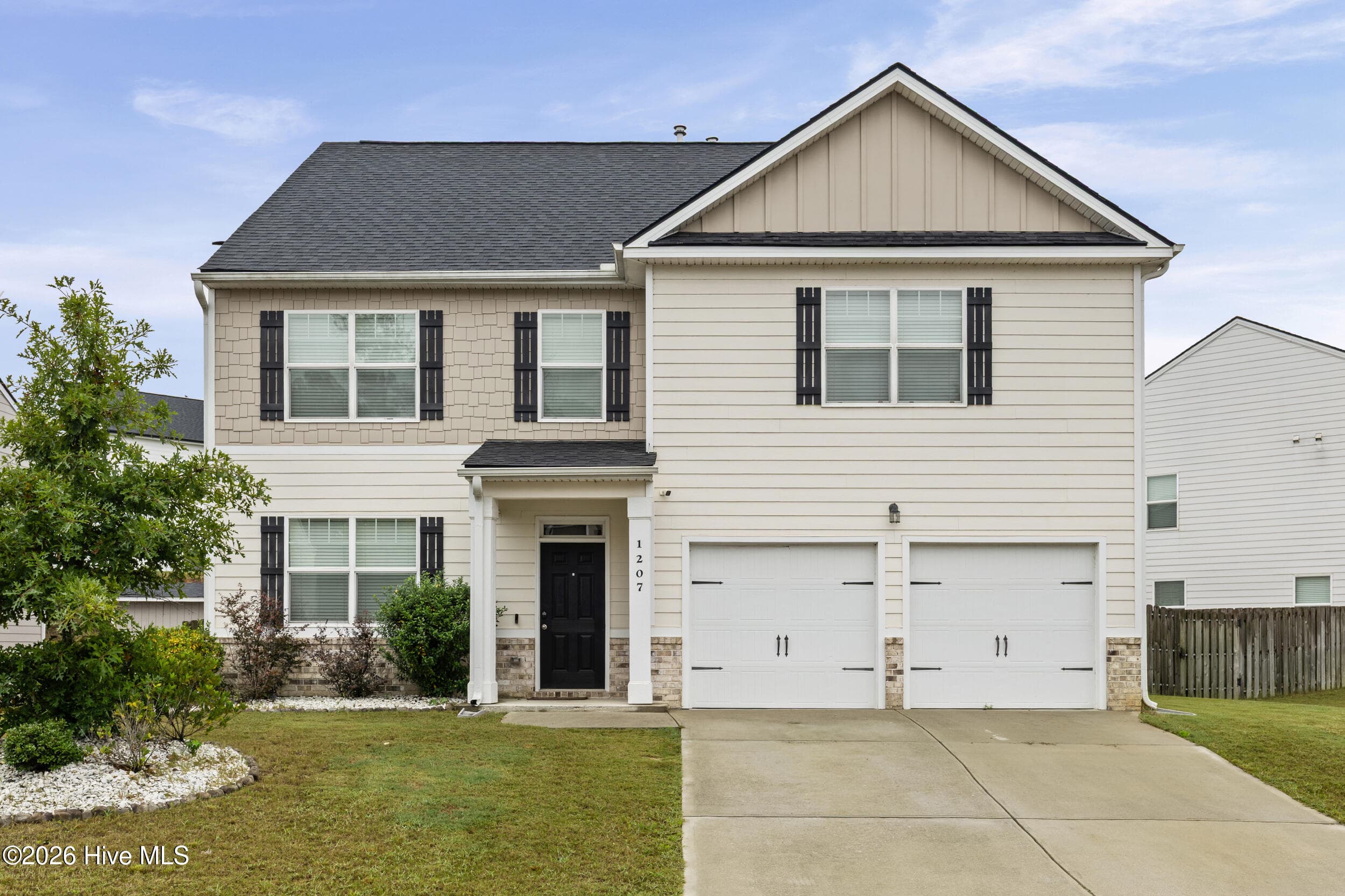 1207 Sambar Circle, Grovetown, GA 30813