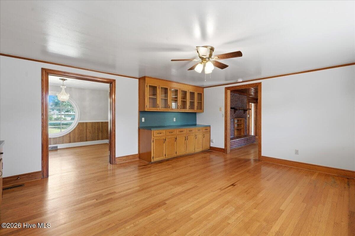 Kitchen - Dining - 751 Tyree Road, Kinston, NC 28504