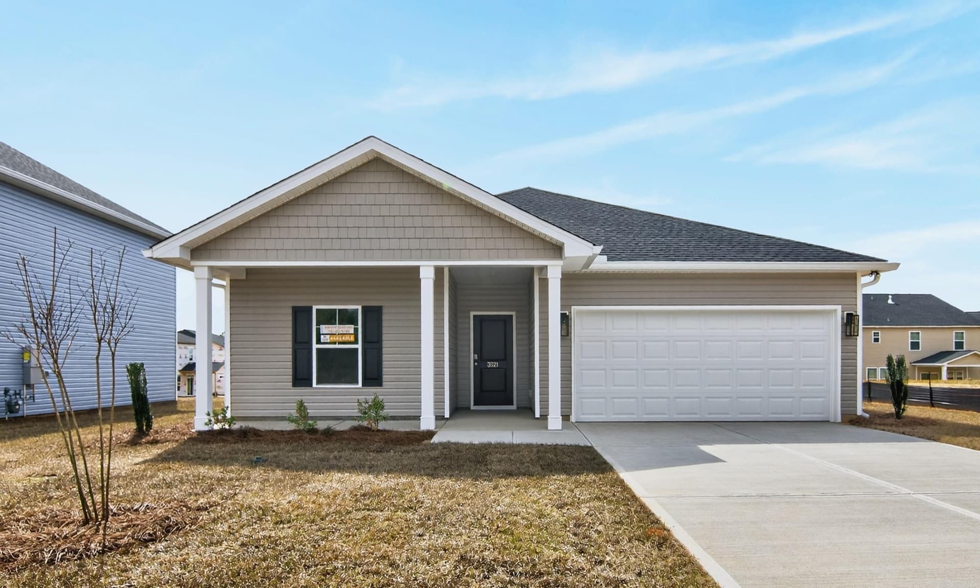 3521 NW Tanbark Oak Lane, Aiken, SC 29801