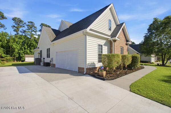 Single Family Residence at 1926 Snowy Egret Drive, Morehead City, NC 28557, photo 149 of 164