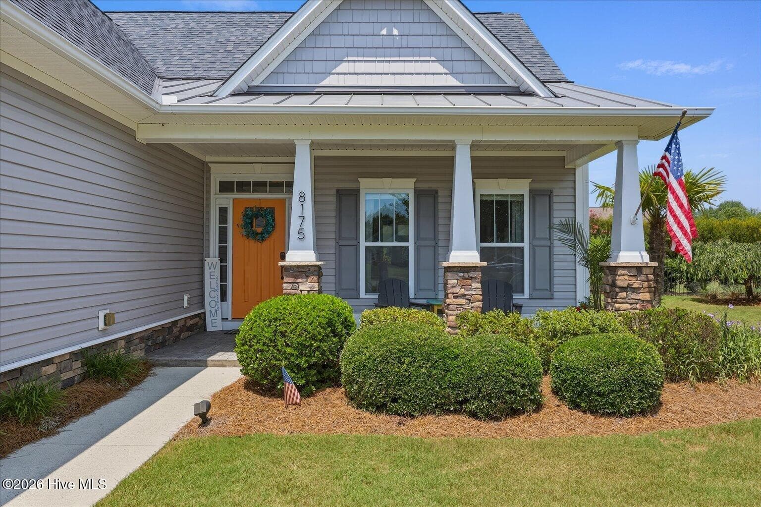 Single Family Residence at 8175 Garden Pointe Drive NE, Leland, NC 28451, photo 4 of 61