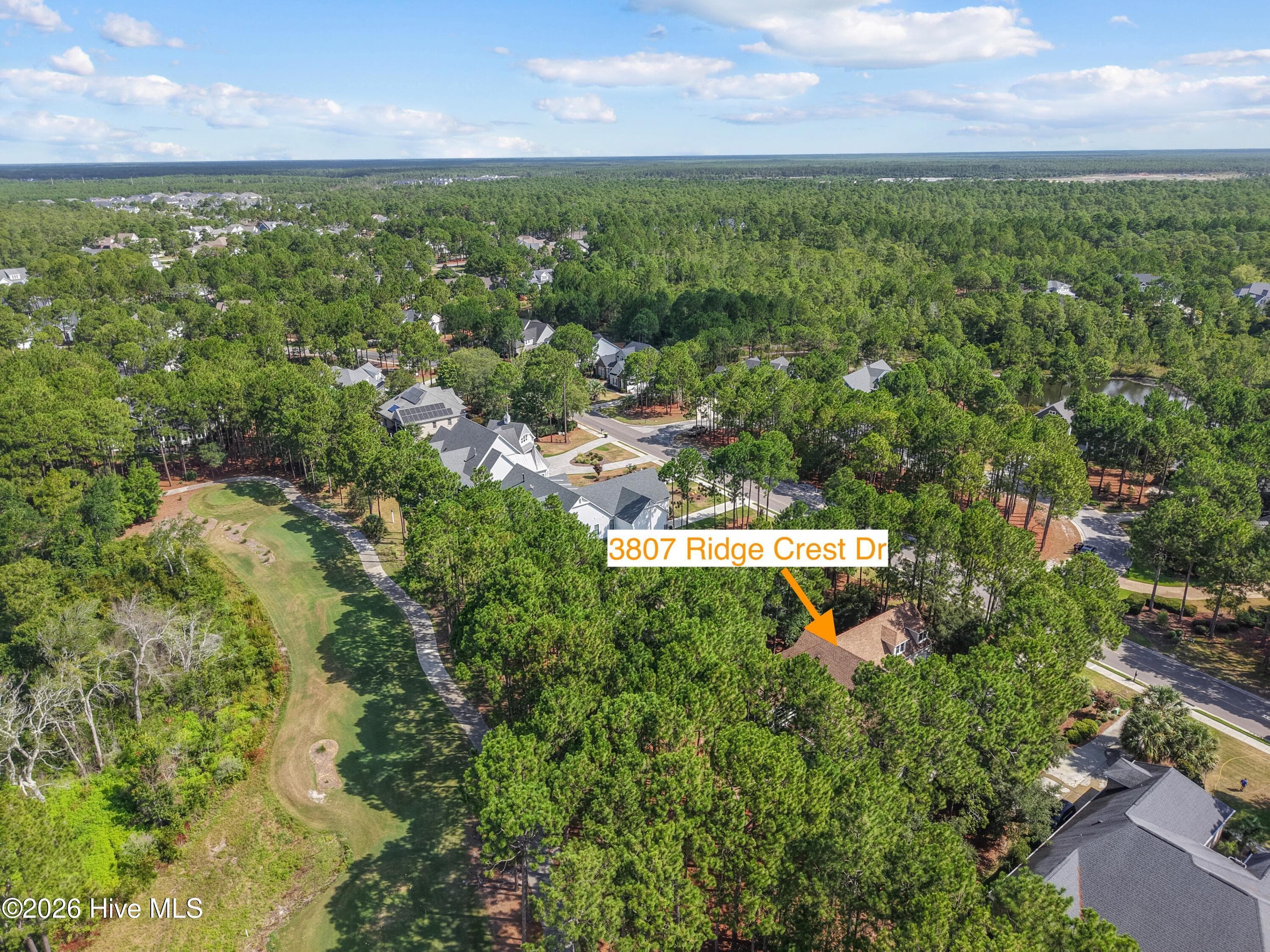 Single Family Residence at 3807 Ridge Crest Drive, Southport, NC 28461, photo 106 of 112