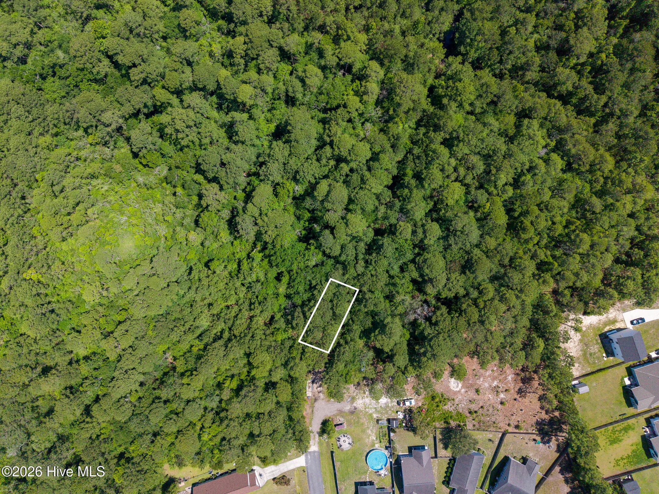 Residential Lot at 000 Leeward Lane, Hampstead, NC 28443, photo 4 of 7