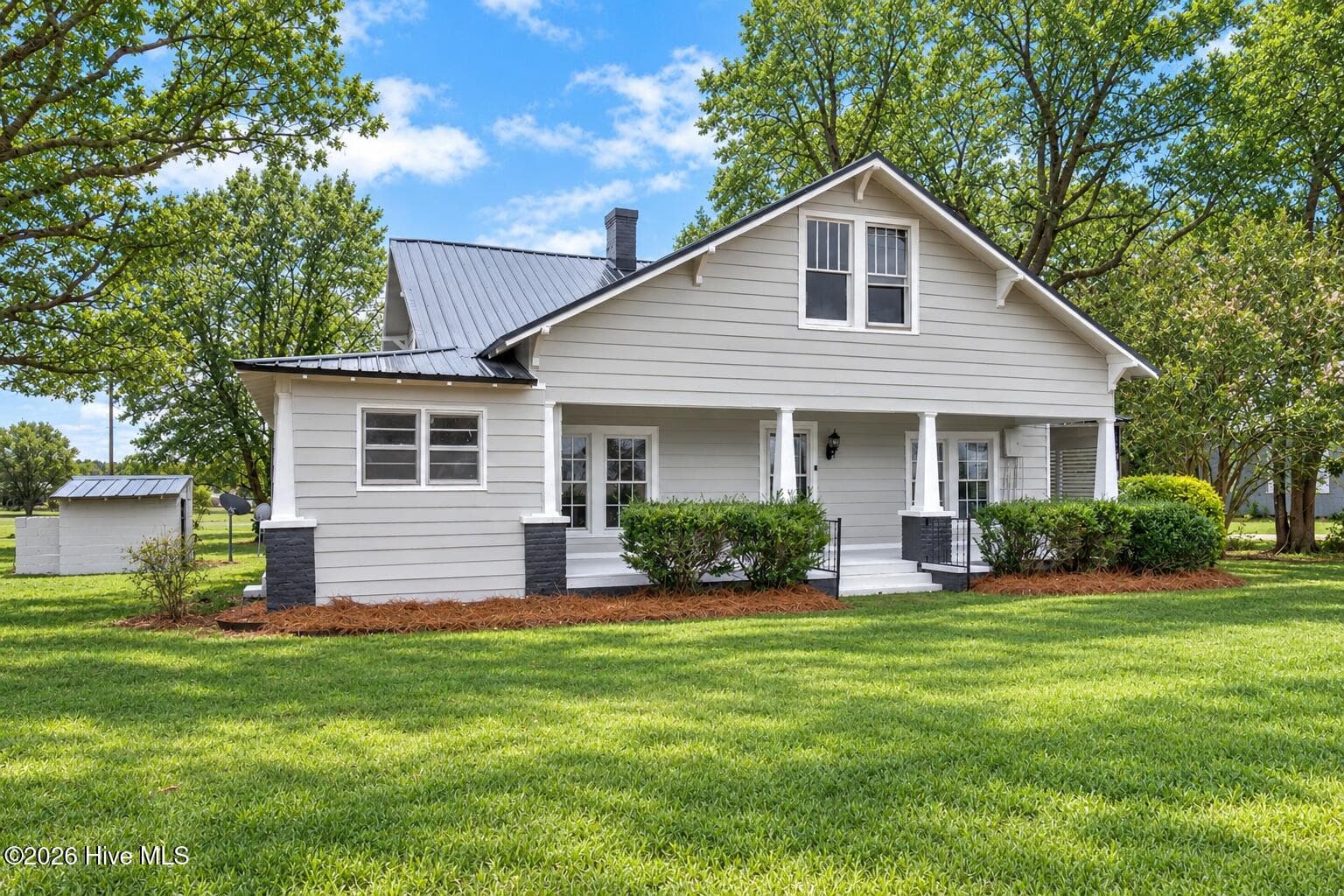 Single Family Residence at 3843 W Nc 97, Spring Hope, NC 27882, photo 2 of 32