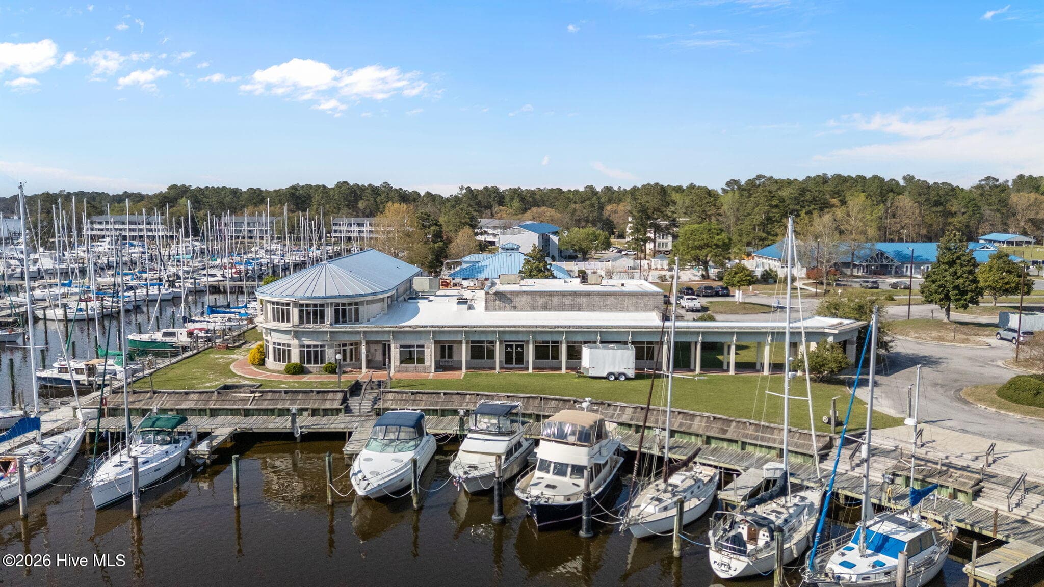 Commercial Sale at 100 Marina Drive, New Bern, NC 28560, photo 64 of 96