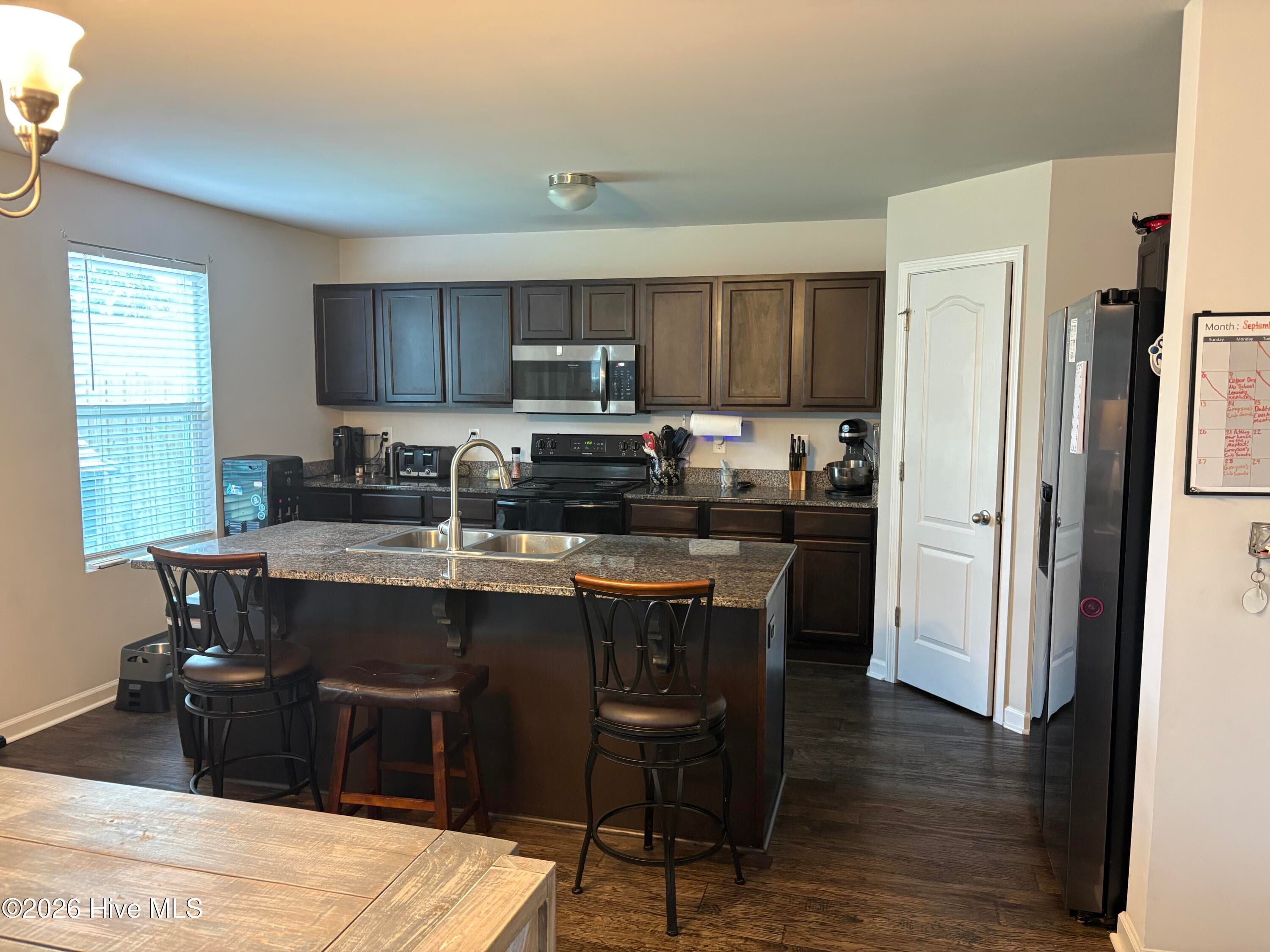 Kitchen - 4335 Myett Run, Wilmington, NC 28405