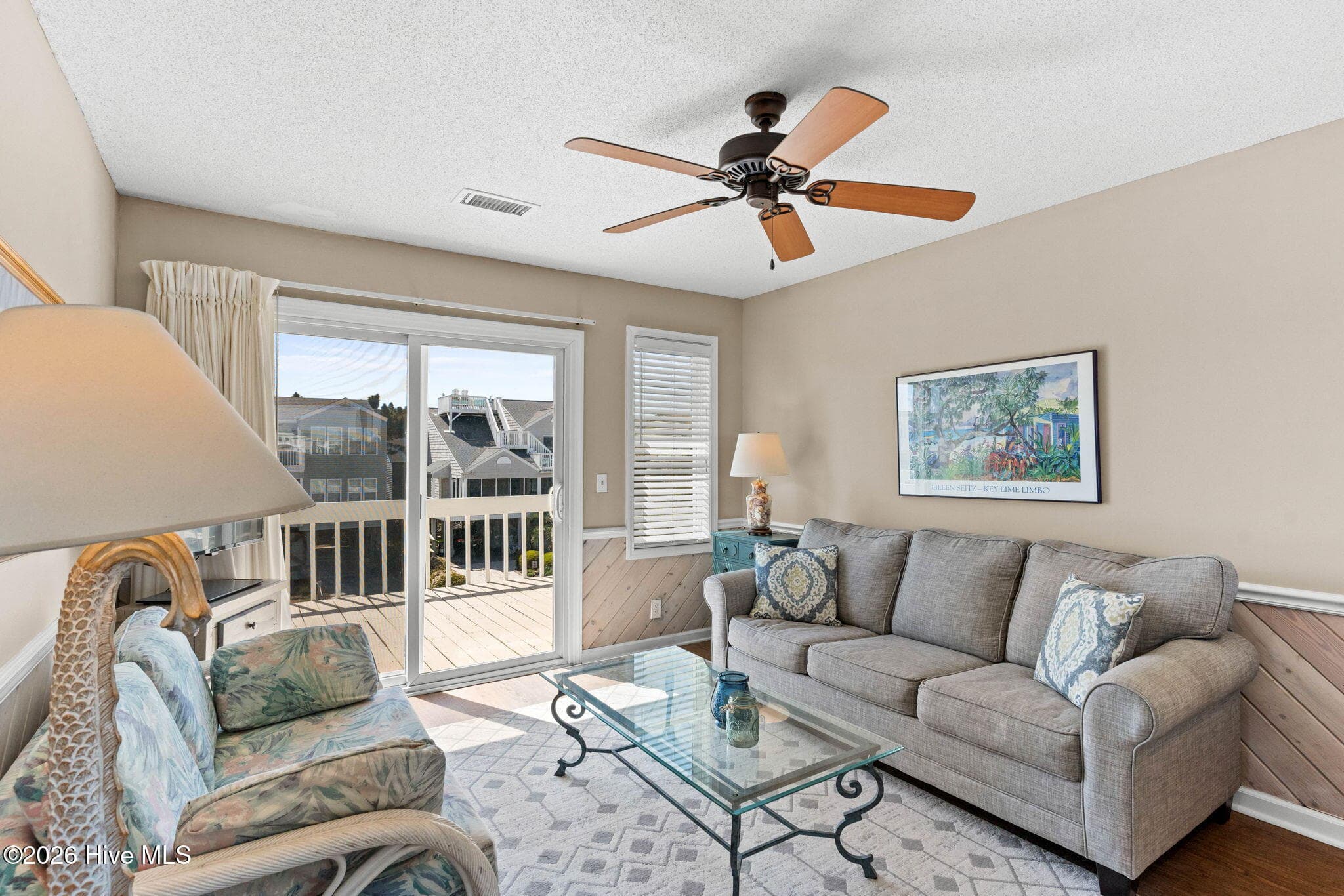 Loft Area - 1511 Canal Drive, Sunset Beach, NC 28468, Sunset Beach