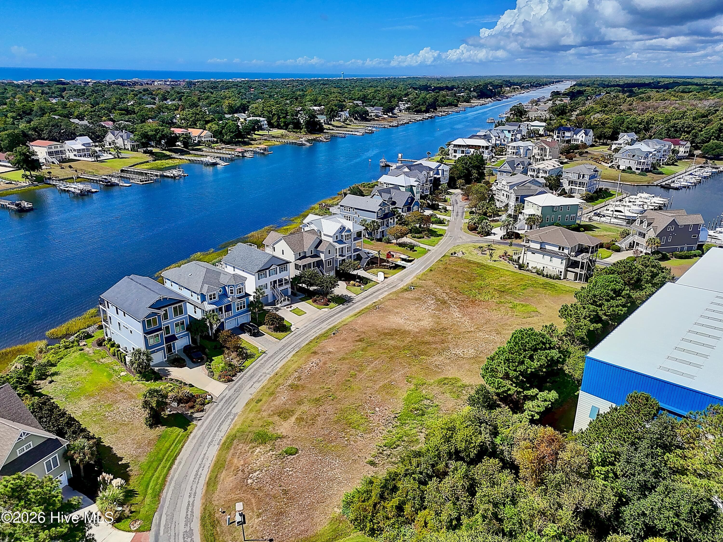 Residential Lot at 2770 61 Long Bay Drive SE, Southport, NC 28461, photo 10 of 16