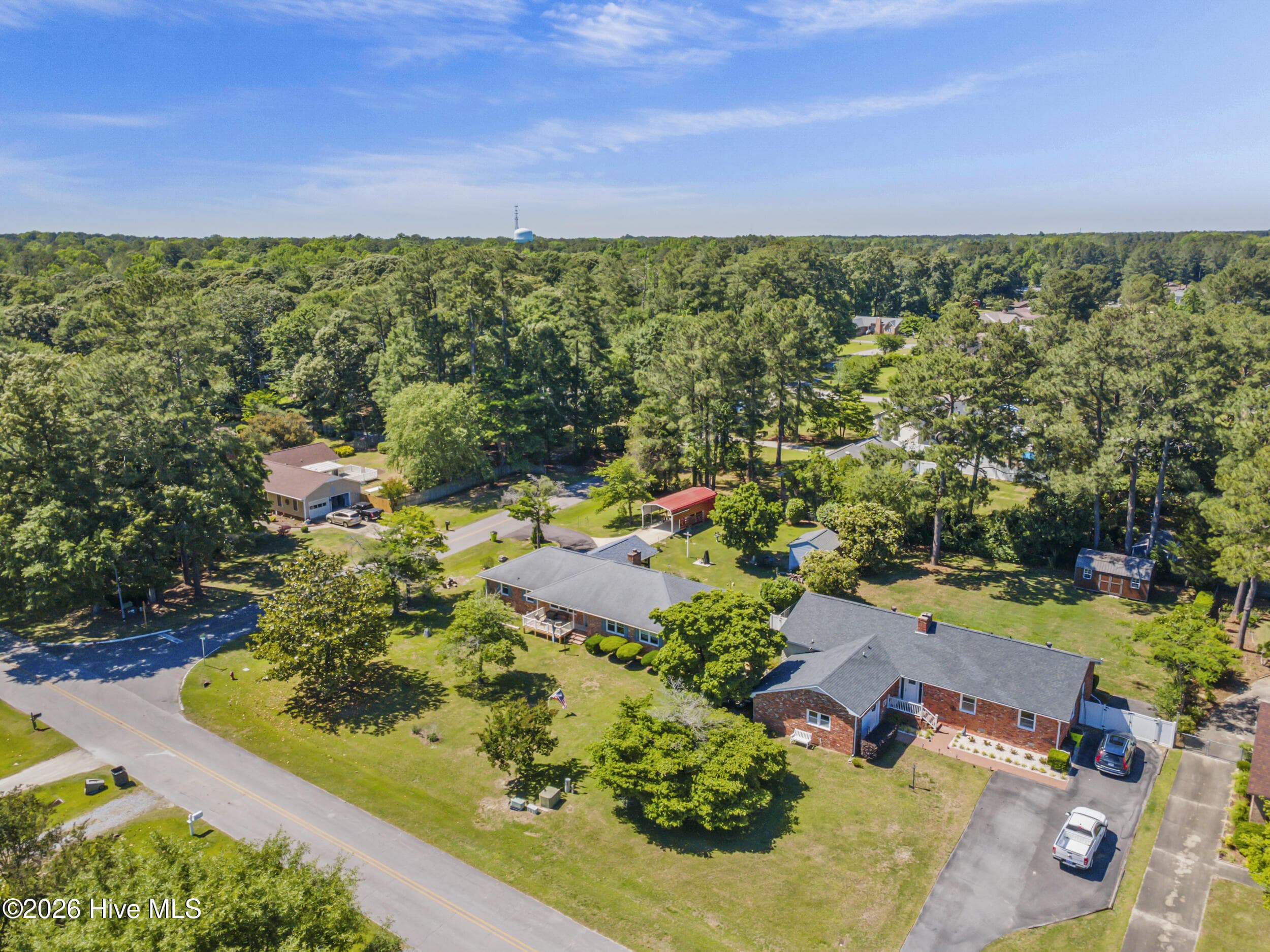 Single Family Residence at 312 Rockledge Road, New Bern, NC 28562, photo 41 of 48