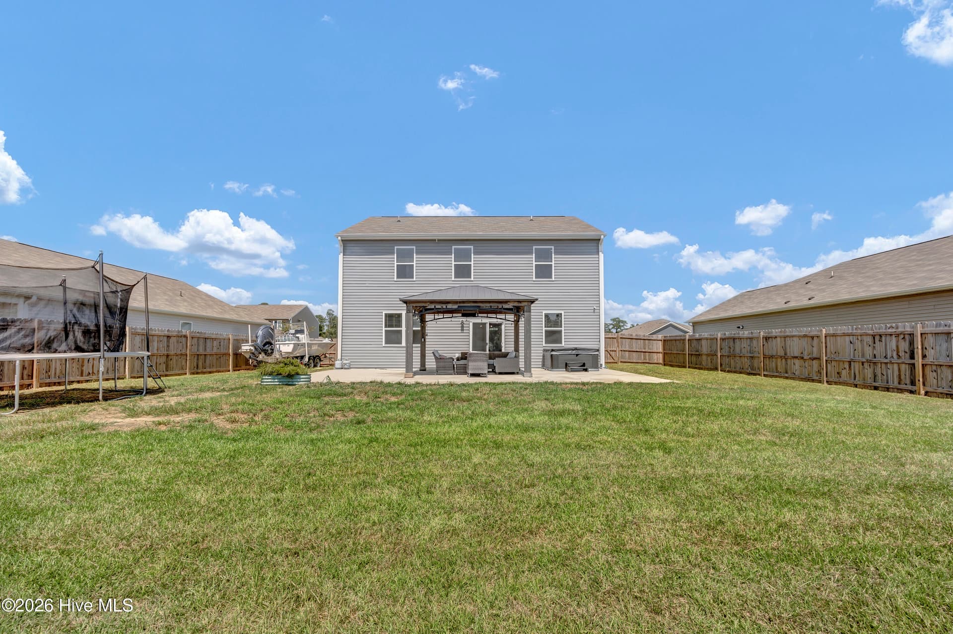 Single Family Residence at 824 Delta Court, Wilmington, NC 28401, photo 6 of 32