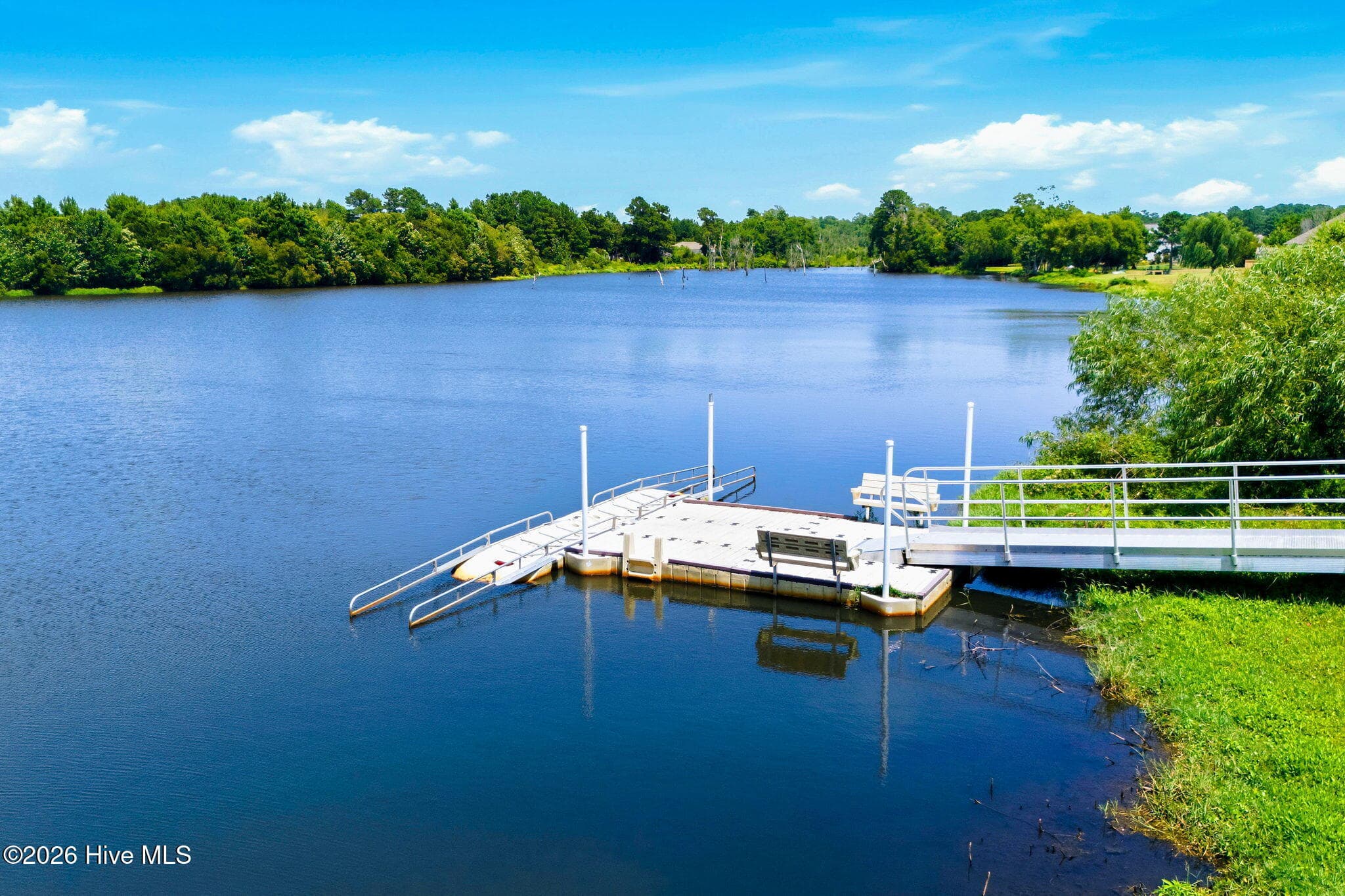 Go for a Kayak Ride off the Launchpad - 1005 S Fisher King Drive SE Lot #291, Bolivia, NC 28422