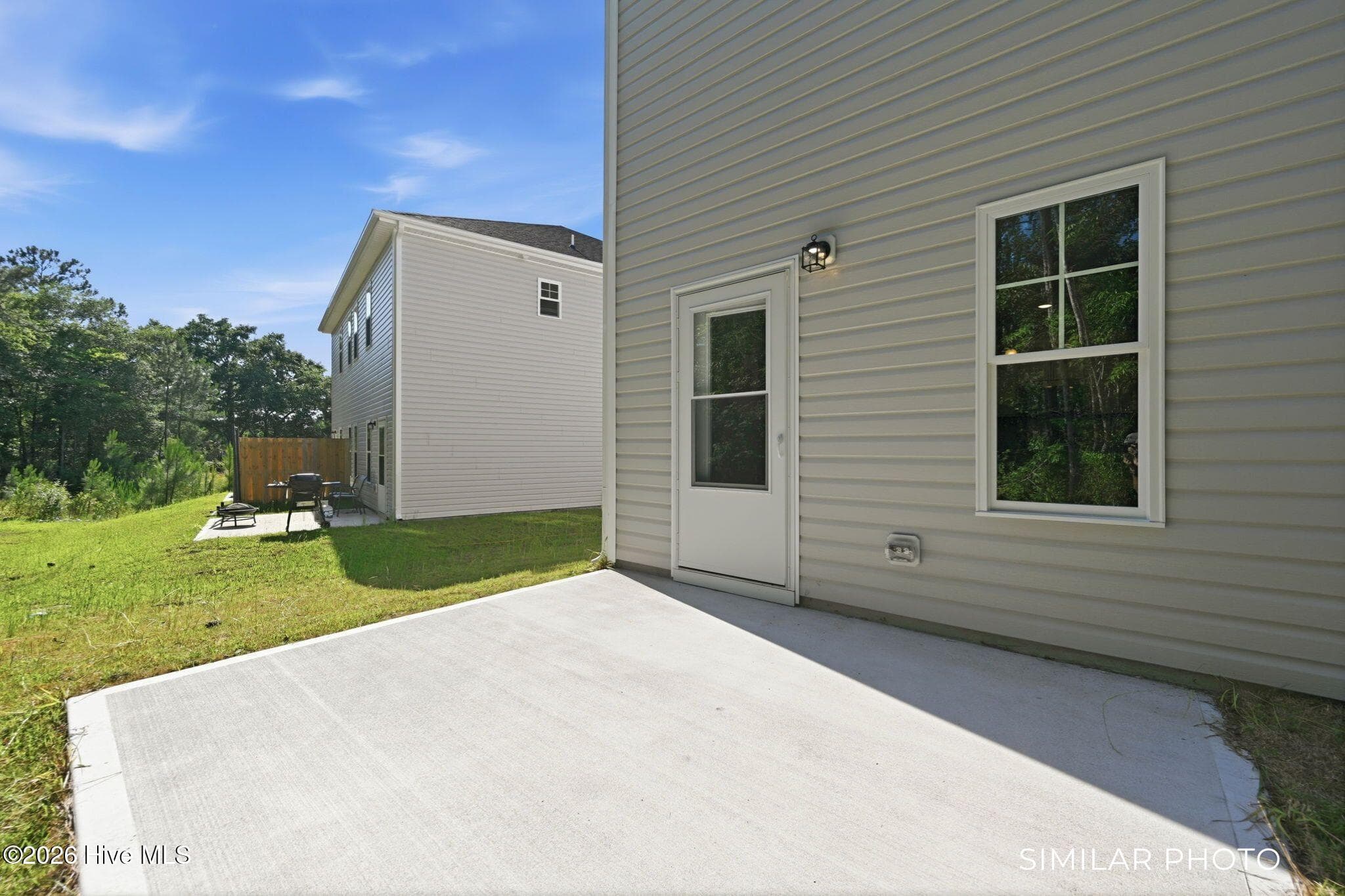 Townhouse at 203 Holly Sands Loop, Holly Ridge, NC 28445, photo 35 of 43