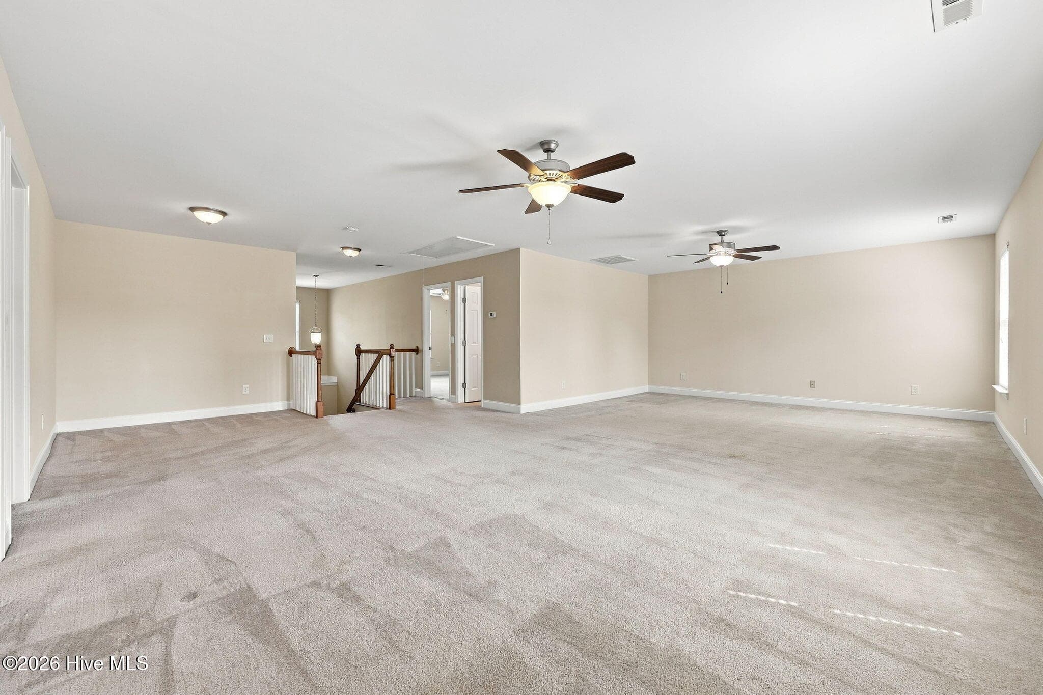 Flex Room Upstairs Loft - 1284 L Cooper Road, Cameron, NC 28326