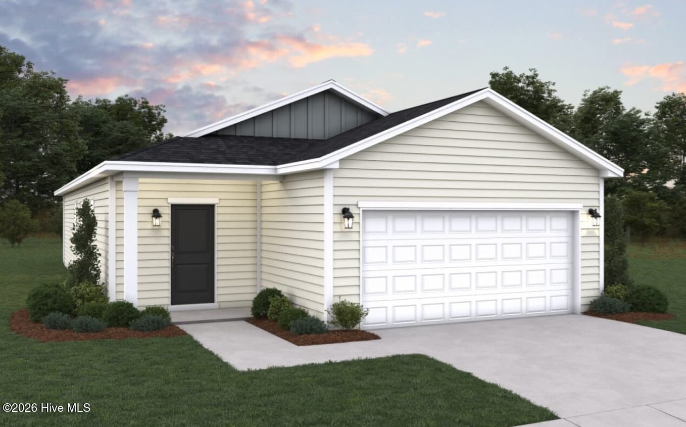 For Illustration Purposes - 1078 Hanson Drive, Leland, NC 28451