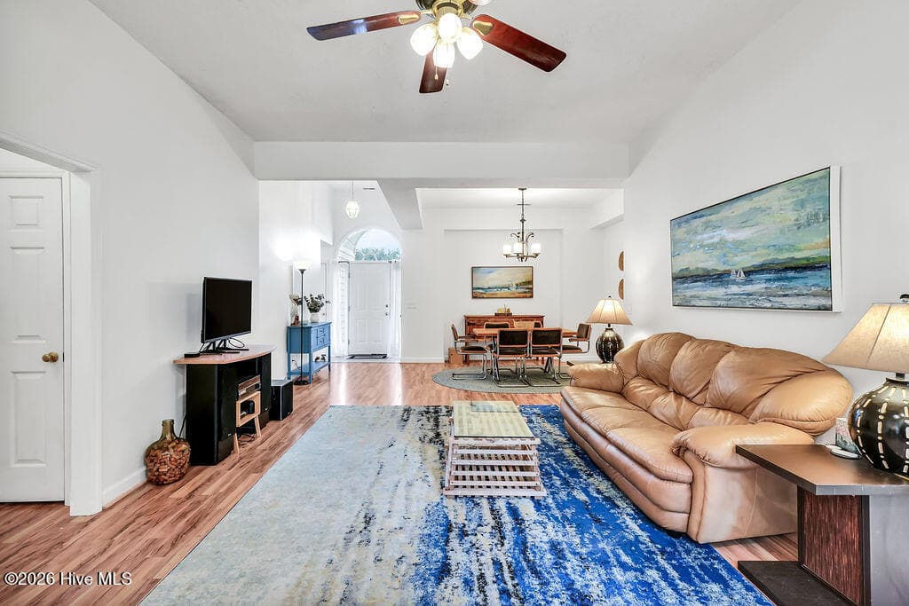 Single Family Residence at 3032 Weatherby Court, Wilmington, NC 28405, photo 10 of 45