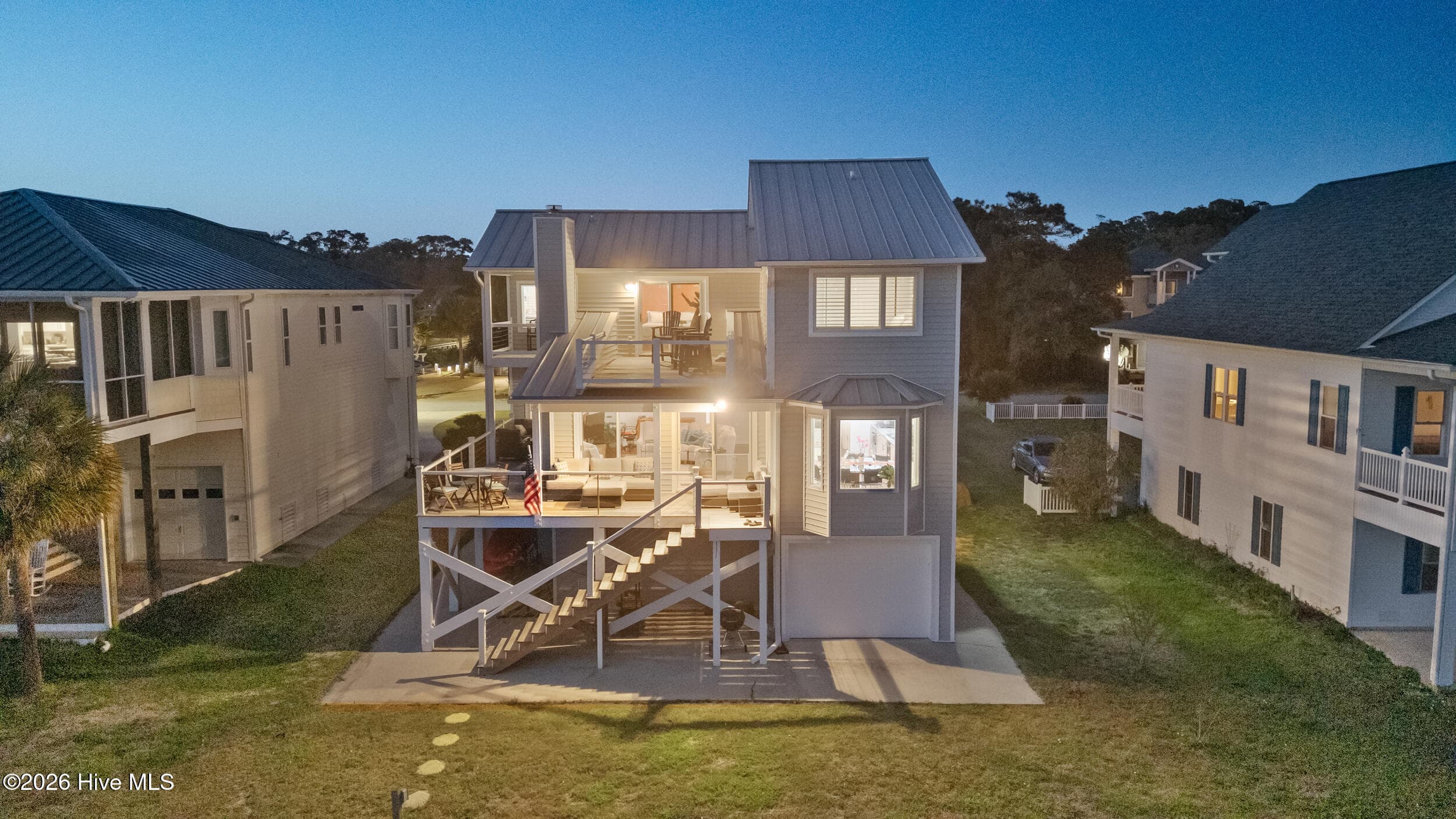 Single Family Residence at 103 E Island Drive, Oak Island, NC 28465, photo 111 of 118