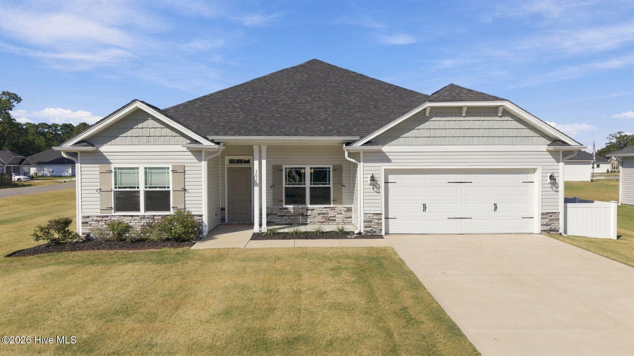 303 Hadley Drive, La Grange, NC 28551