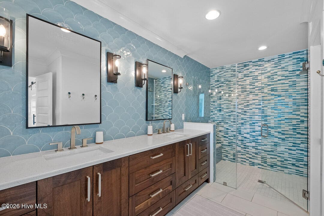 Single Family Residence at 5 Sandspur Trail, Bald Head Island, NC 28461, photo 24 of 65