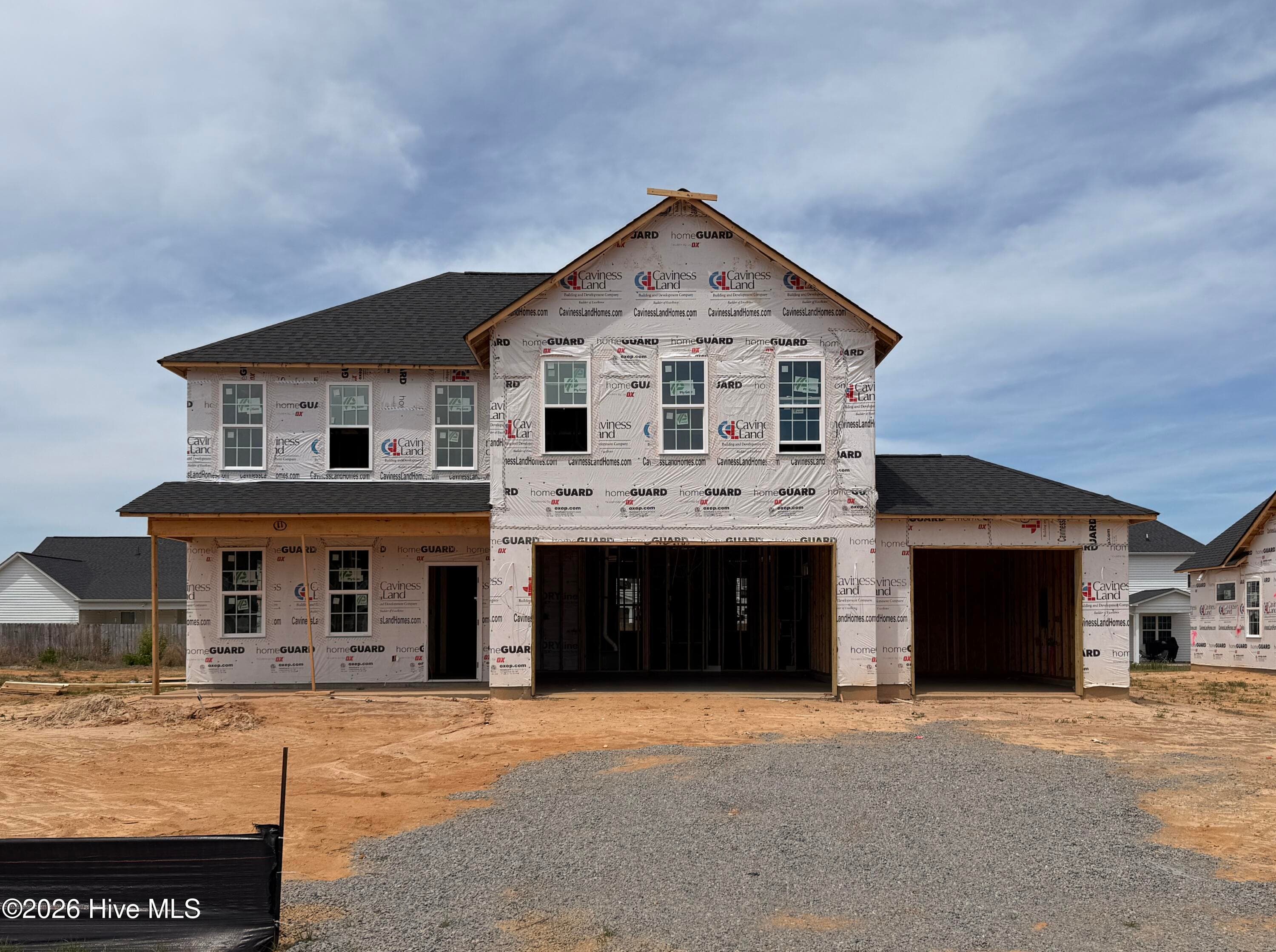 223 Laborde Lane, Raeford, NC 28376