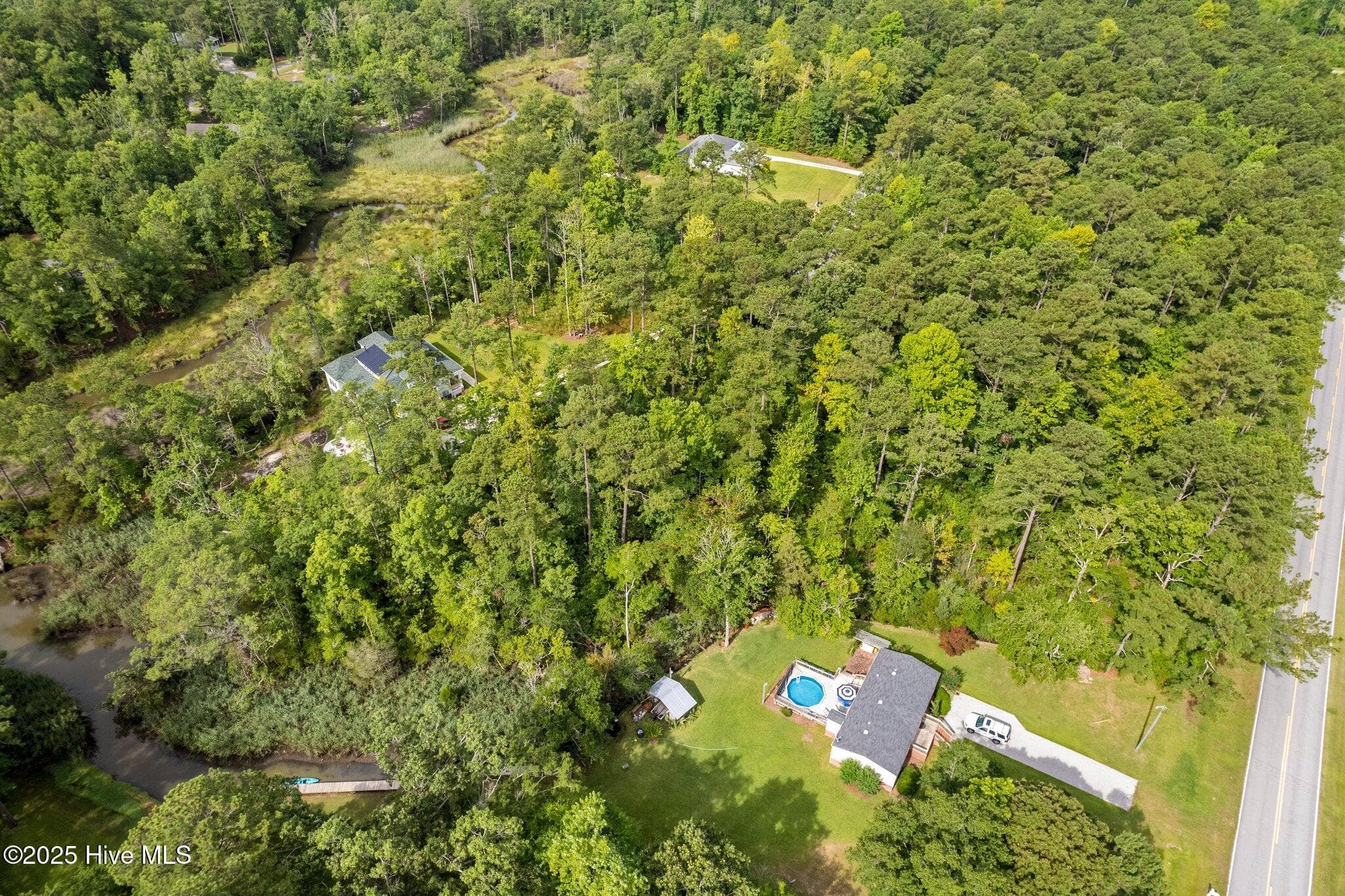 Undeveloped at 178 114 Marsh Run, Oriental, NC 28571, photo 7 of 28