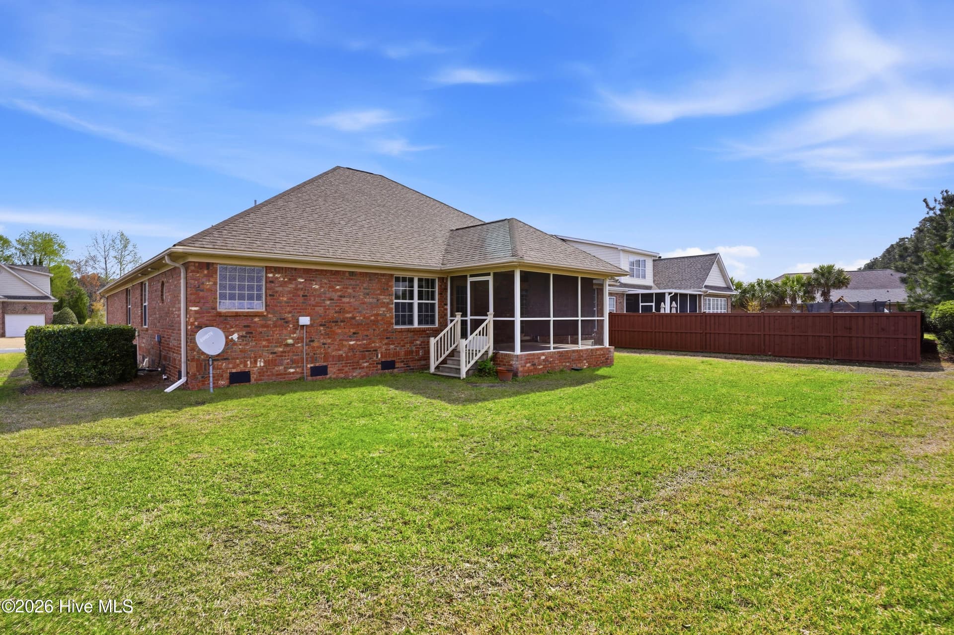 Single Family Residence at 1007 Ringlet Court, Leland, NC 28479, photo 3 of 4