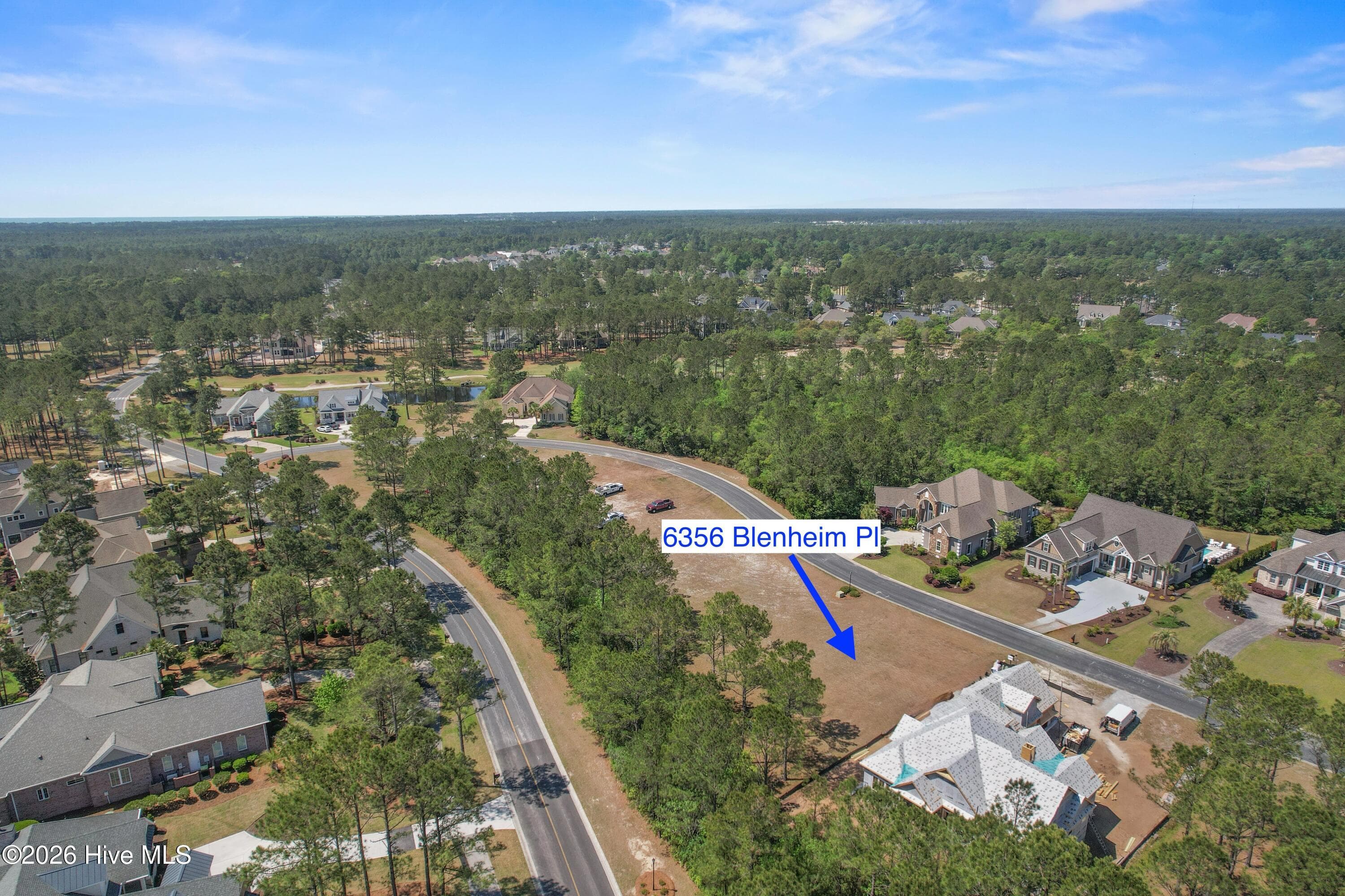 Residential Lot at 6356 Blenhiem Place SW, Ocean Isle Beach, NC 28469, photo 14 of 38