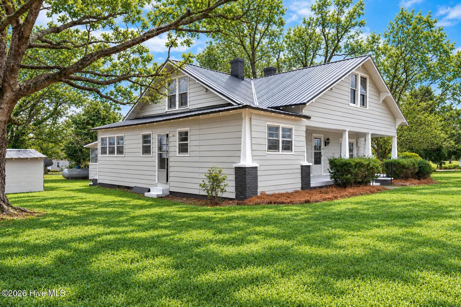 Single Family Residence at 3843 W Nc 97, Spring Hope, NC 27882, photo 5 of 32