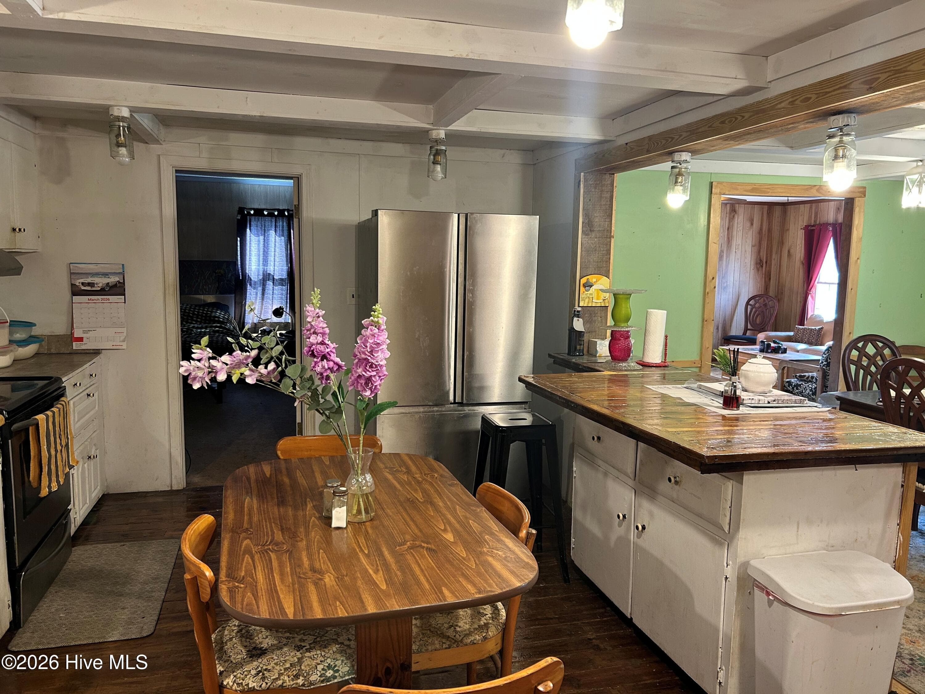 Spacious eating area - 1039 Pine Ridge Road, Merry Hill, NC 27957