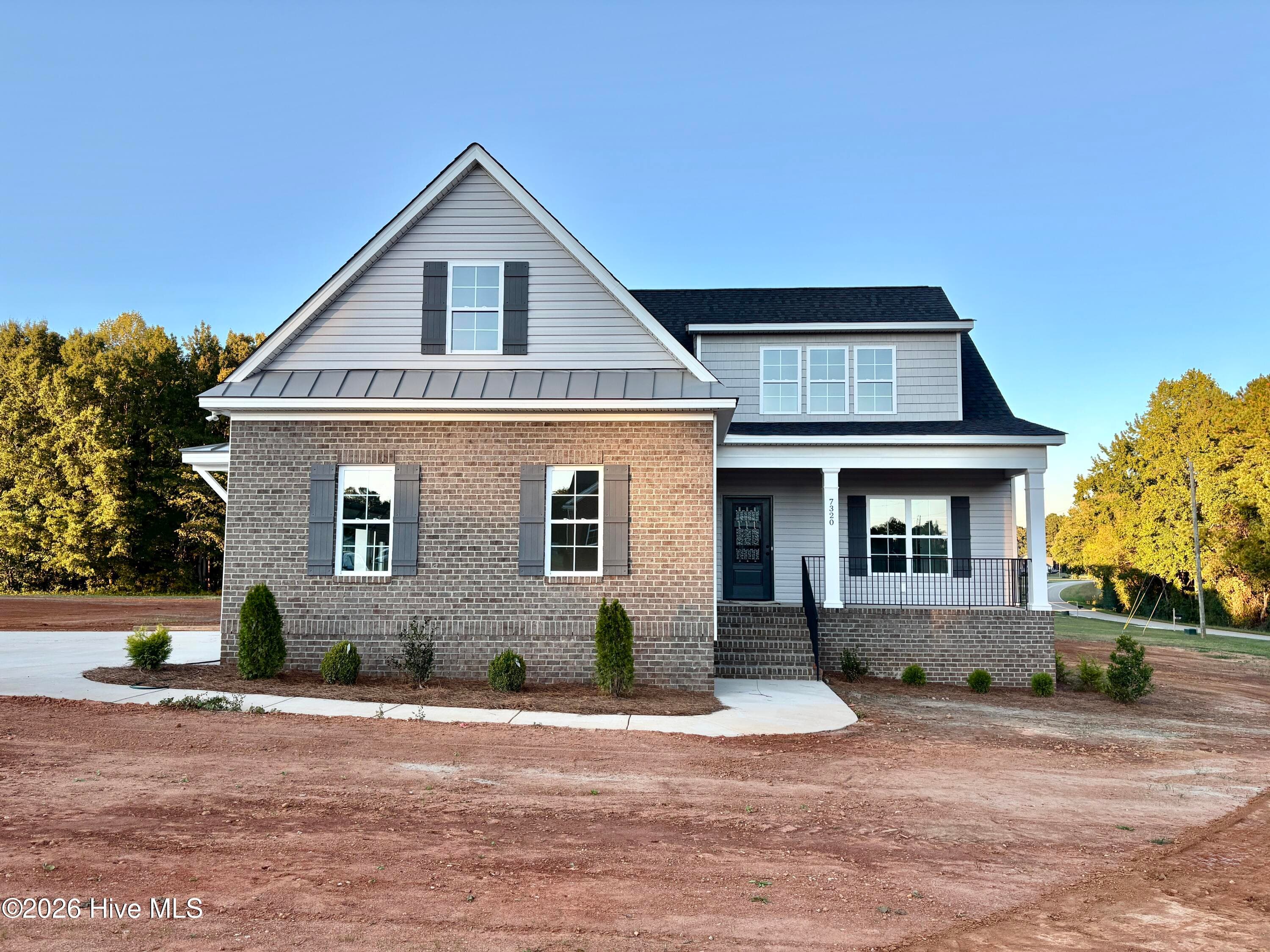 Single Family Residence at 7320 Huckleberry Drive, Spring Hope, NC 27882, photo 8 of 85