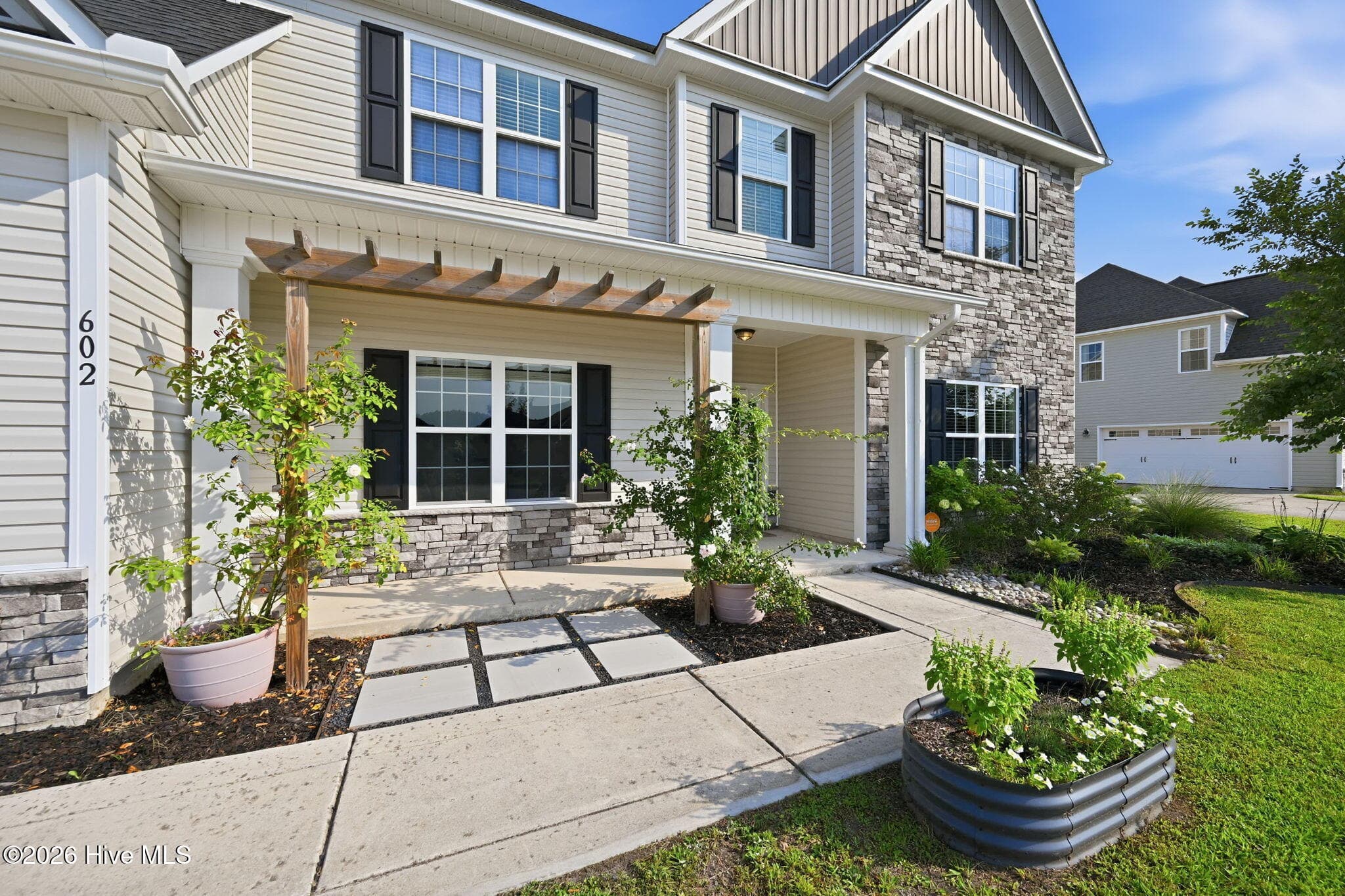 Digitally Enhanced. - 602 Sherman Lane, Jacksonville, NC 28546