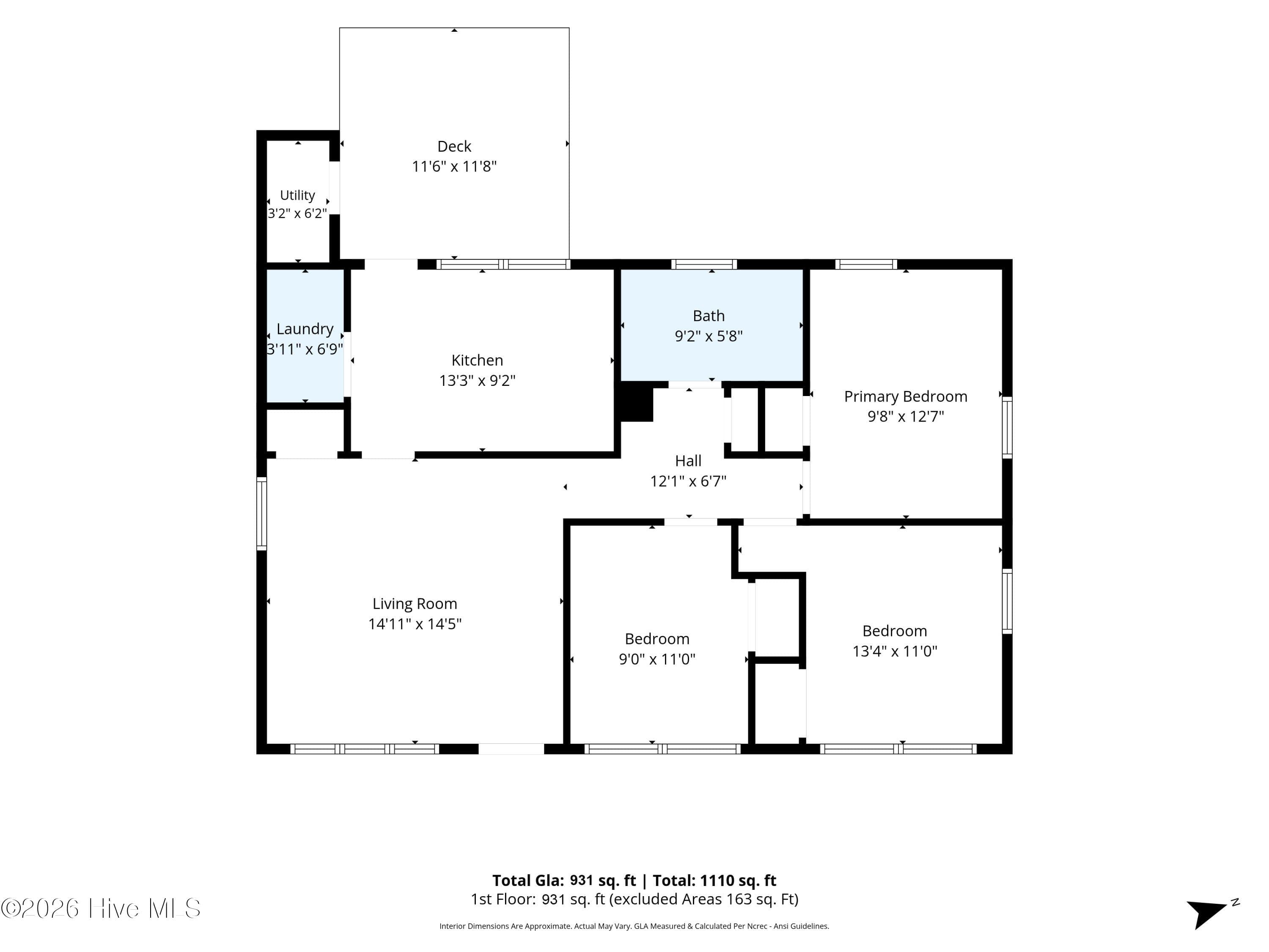 Single Family Residence at 606 Rosemont Avenue, Wilmington, NC 28403, photo 32 of 48