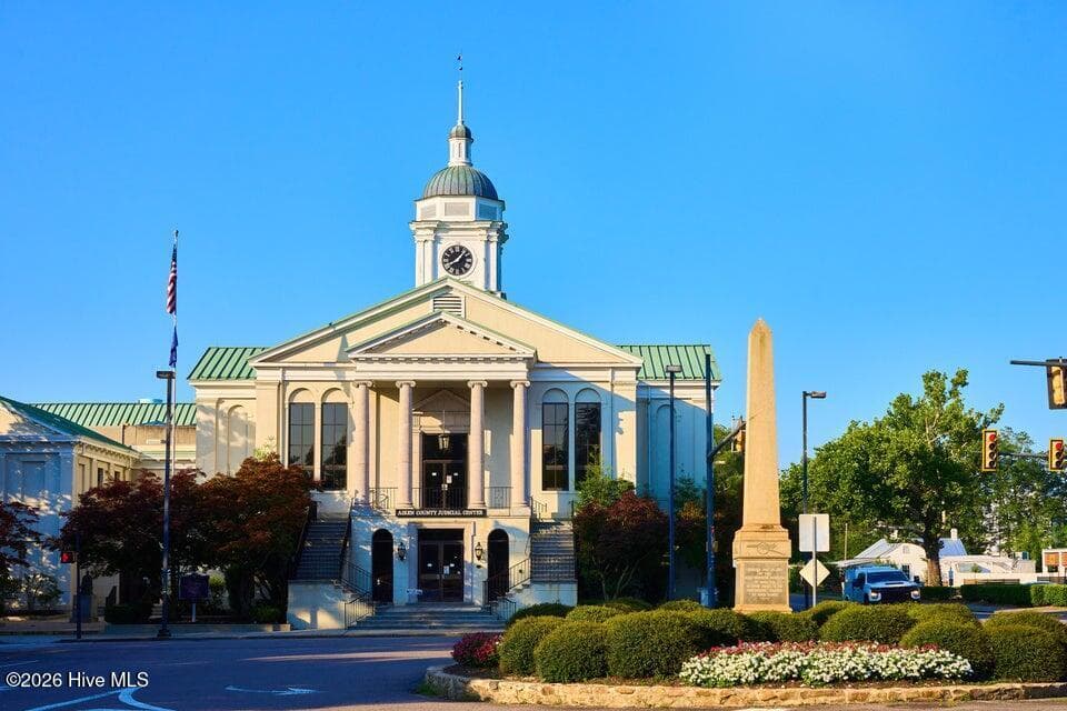 Historic downtown Aiken - 411 Longshadow Drive, Aiken, SC 29803