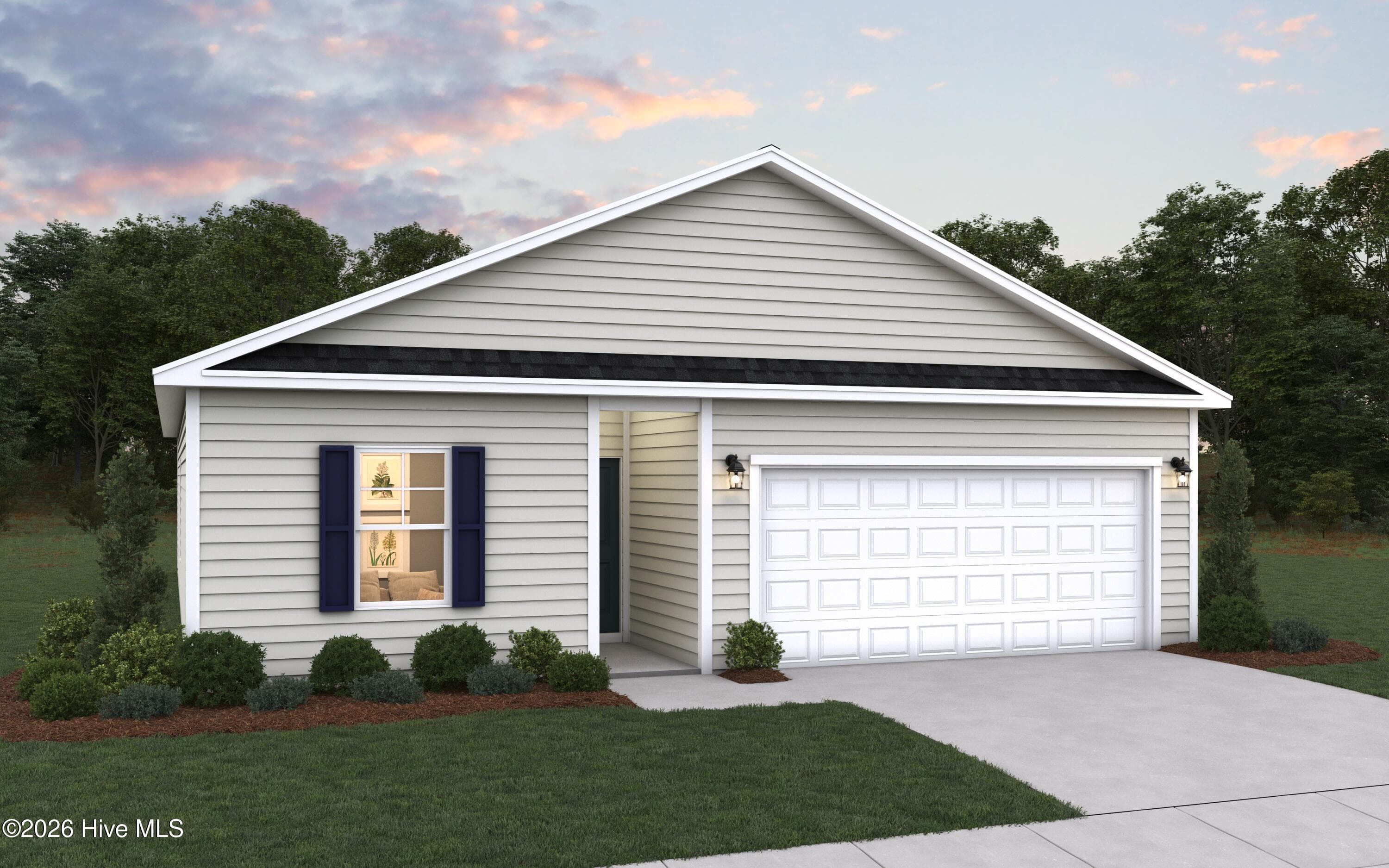 158 Scuppernong Lane, Jacksonville, NC 28546