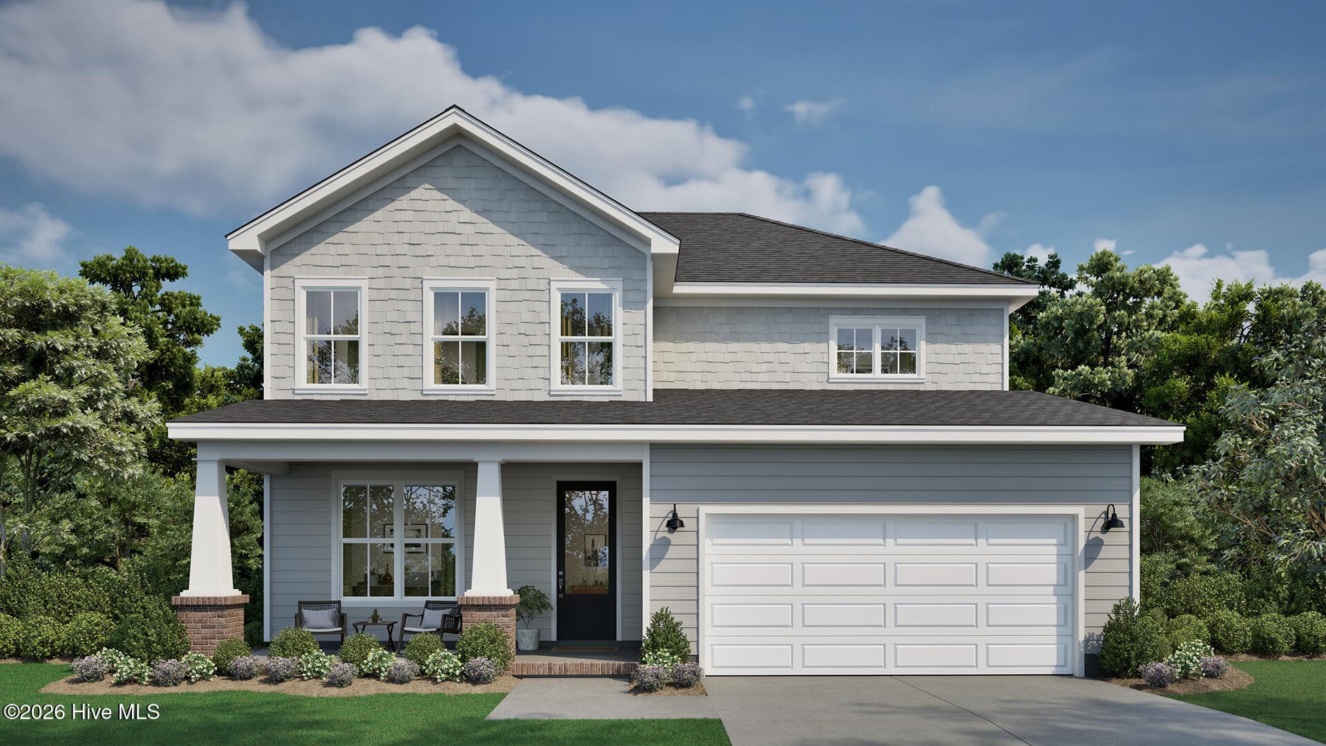 Single Family Residence at 3120 Gresham Place, Leland, NC 28451, photo 30 of 39