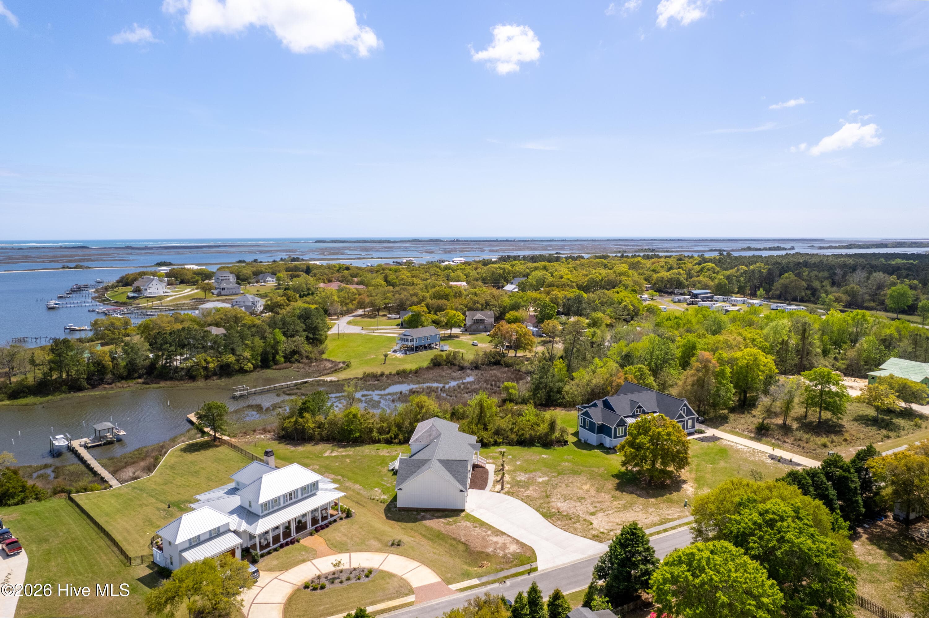 Single Family Residence at 106 Elizabeth Way Court, Swansboro, NC 28584, photo 48 of 63