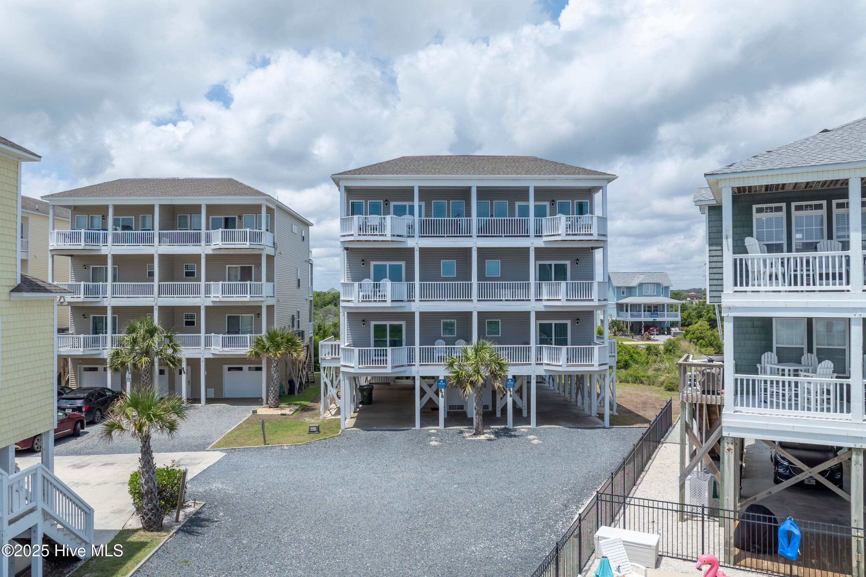 Townhouse at 876 Villas Drive, North Topsail Beach, NC 28460, photo 36 of 42