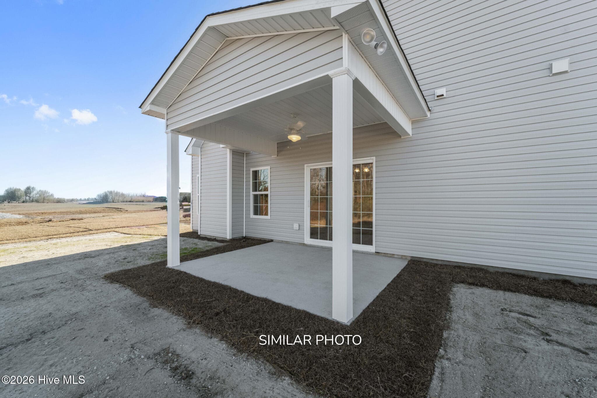 Single Family Residence at 601 Salty Marsh Lane, Jacksonville, NC 28546, photo 81 of 86