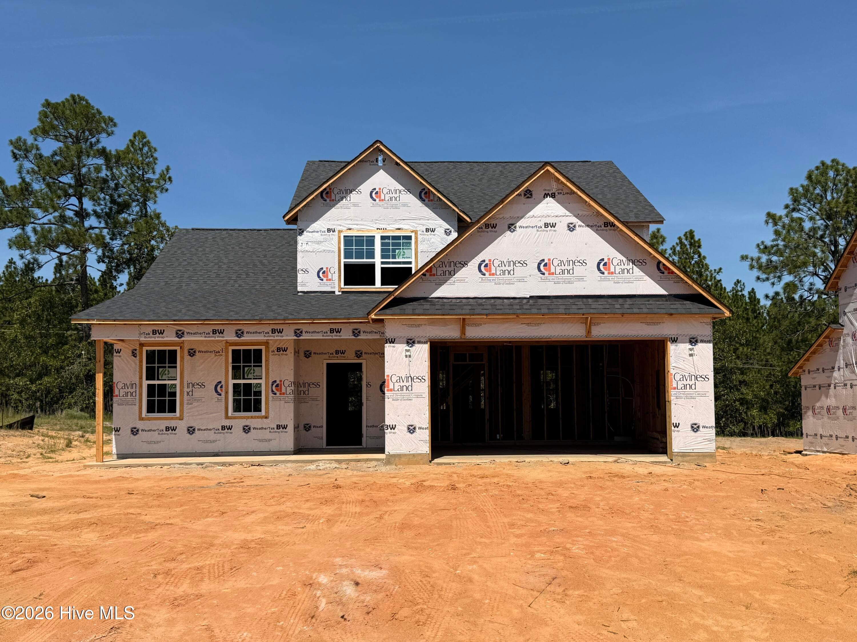 Single Family Residence at 199 Harborwood Street, Lillington, NC 27546, photo 2 of 36