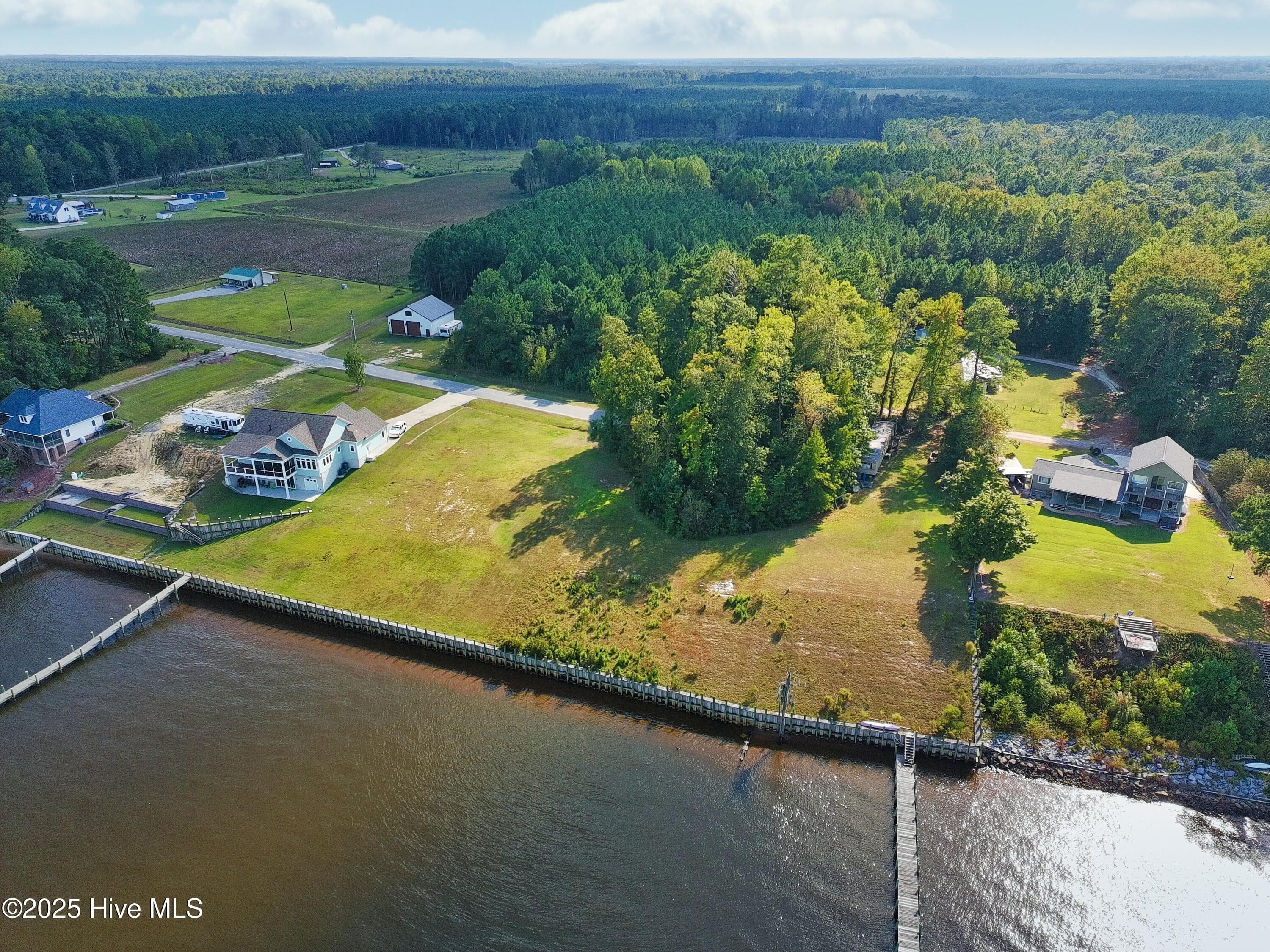 Lot 1/1a 1,1A River Hills Road, Blounts Creek, NC 27814