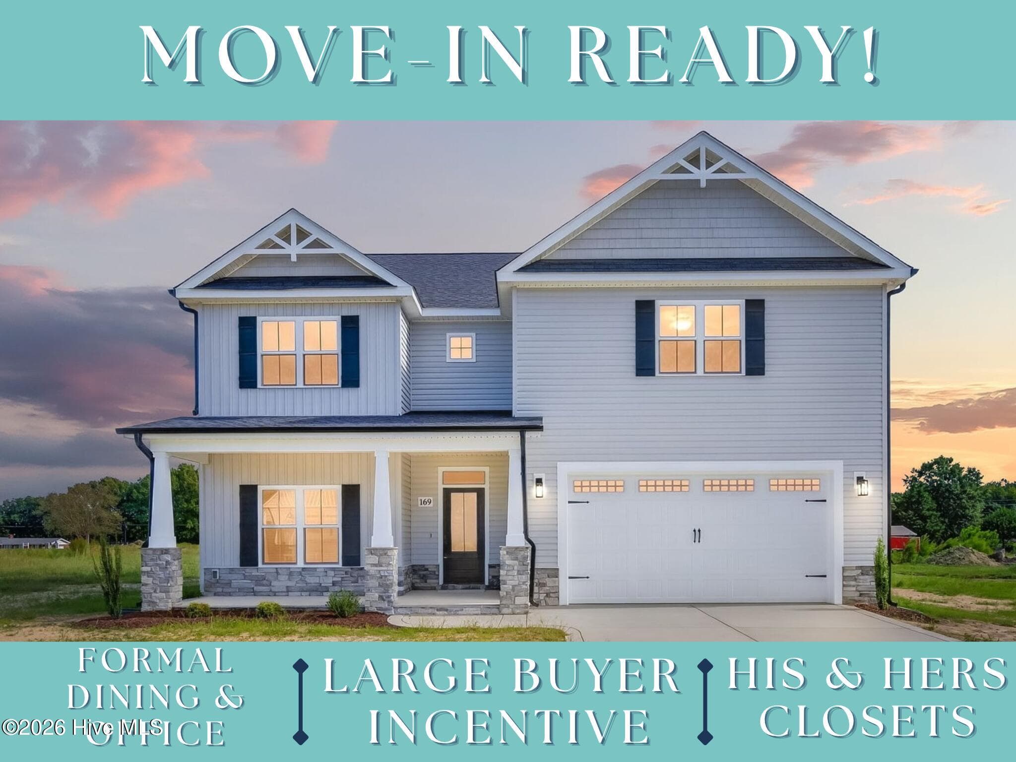 Single Family Residence at 169 Pendergrass Drive, Princeton, NC 27569, photo 2 of 248