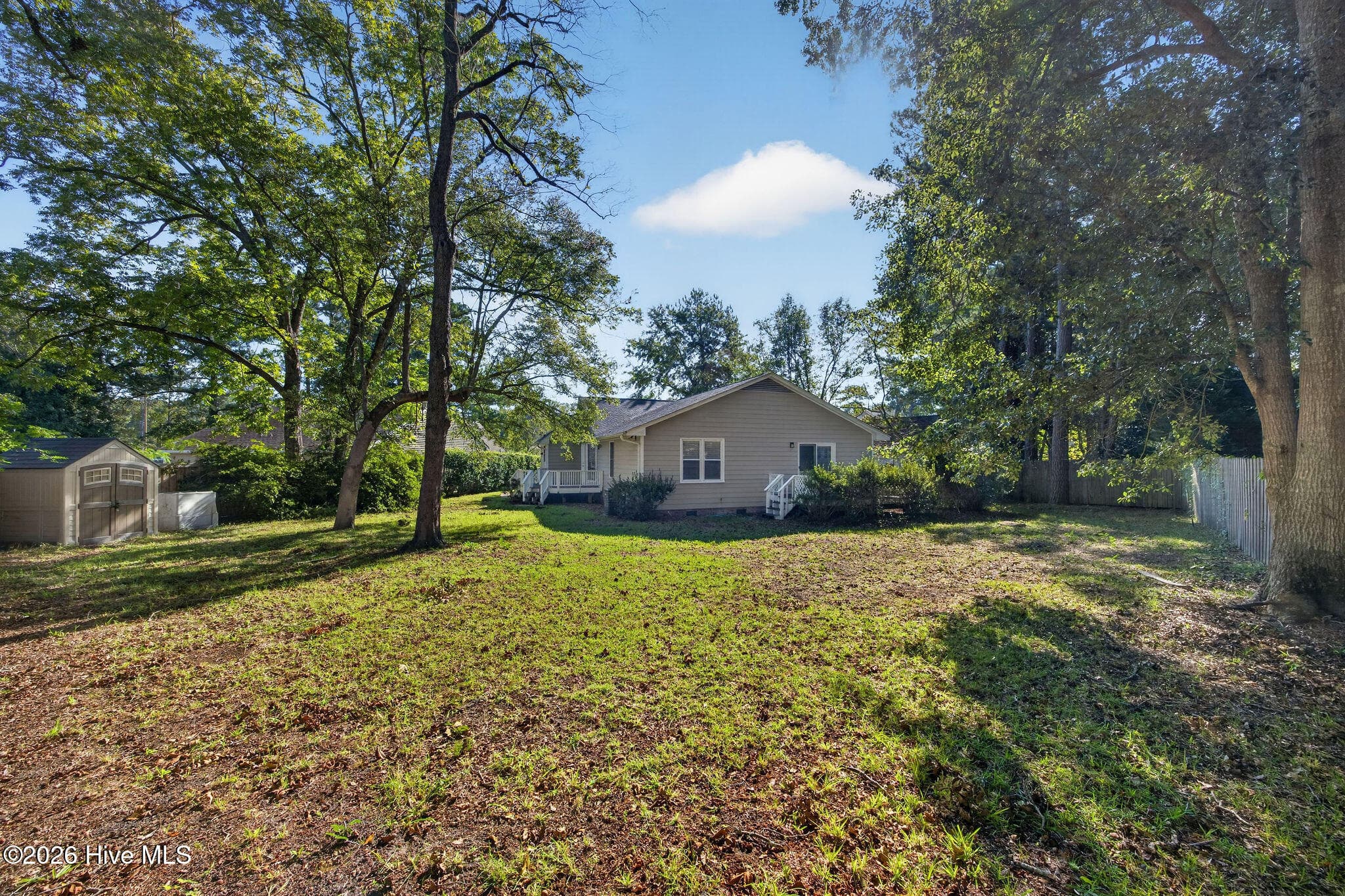 Single Family Residence at 111 Dron Place, Wilmington, NC 28409, photo 35 of 37