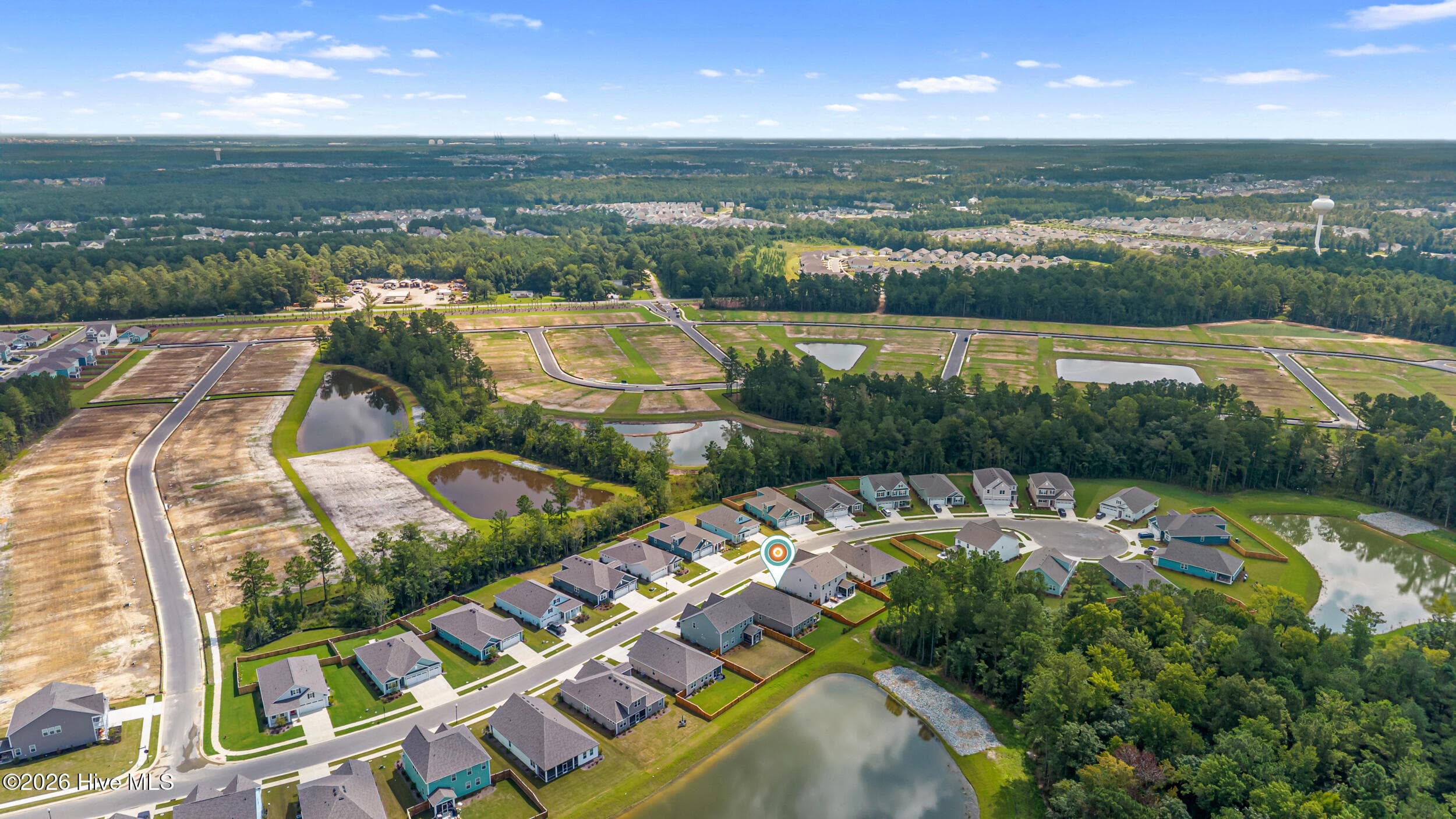 Single Family Residence at 9457 Crowded Gules Drive, Leland, NC 28451, photo 52 of 67